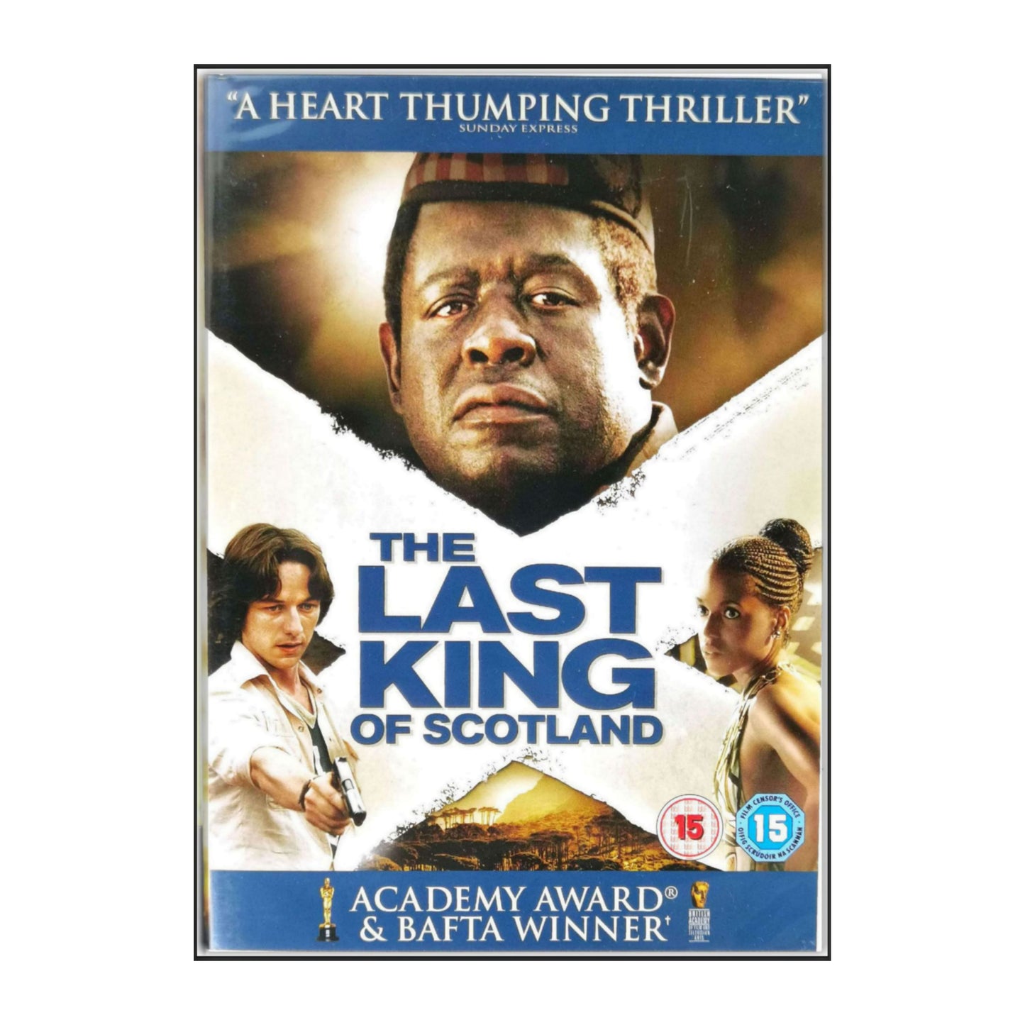 The Last King Of Scotland