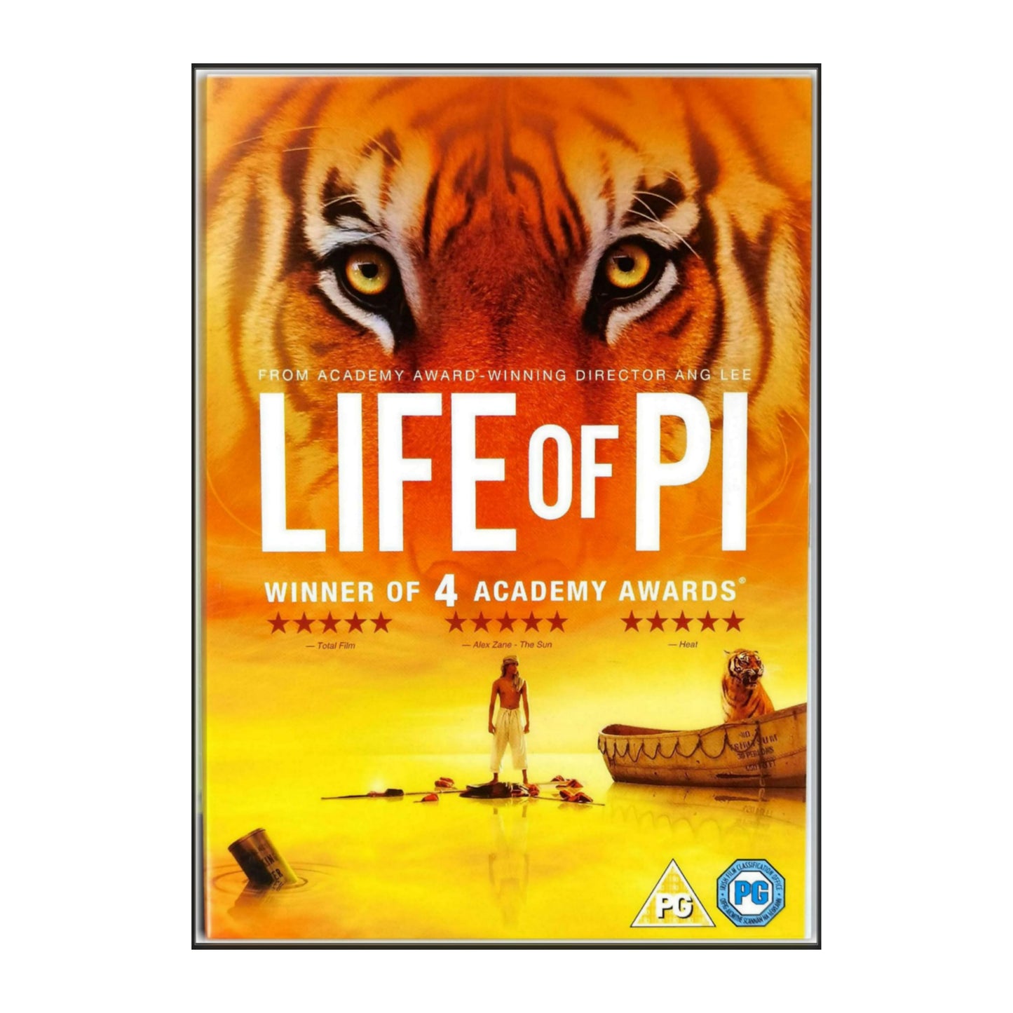 Life Of Pi