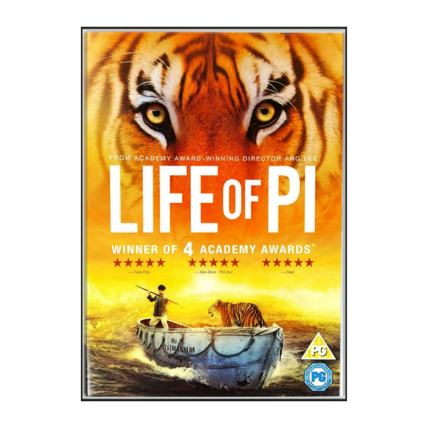 Life Of Pi