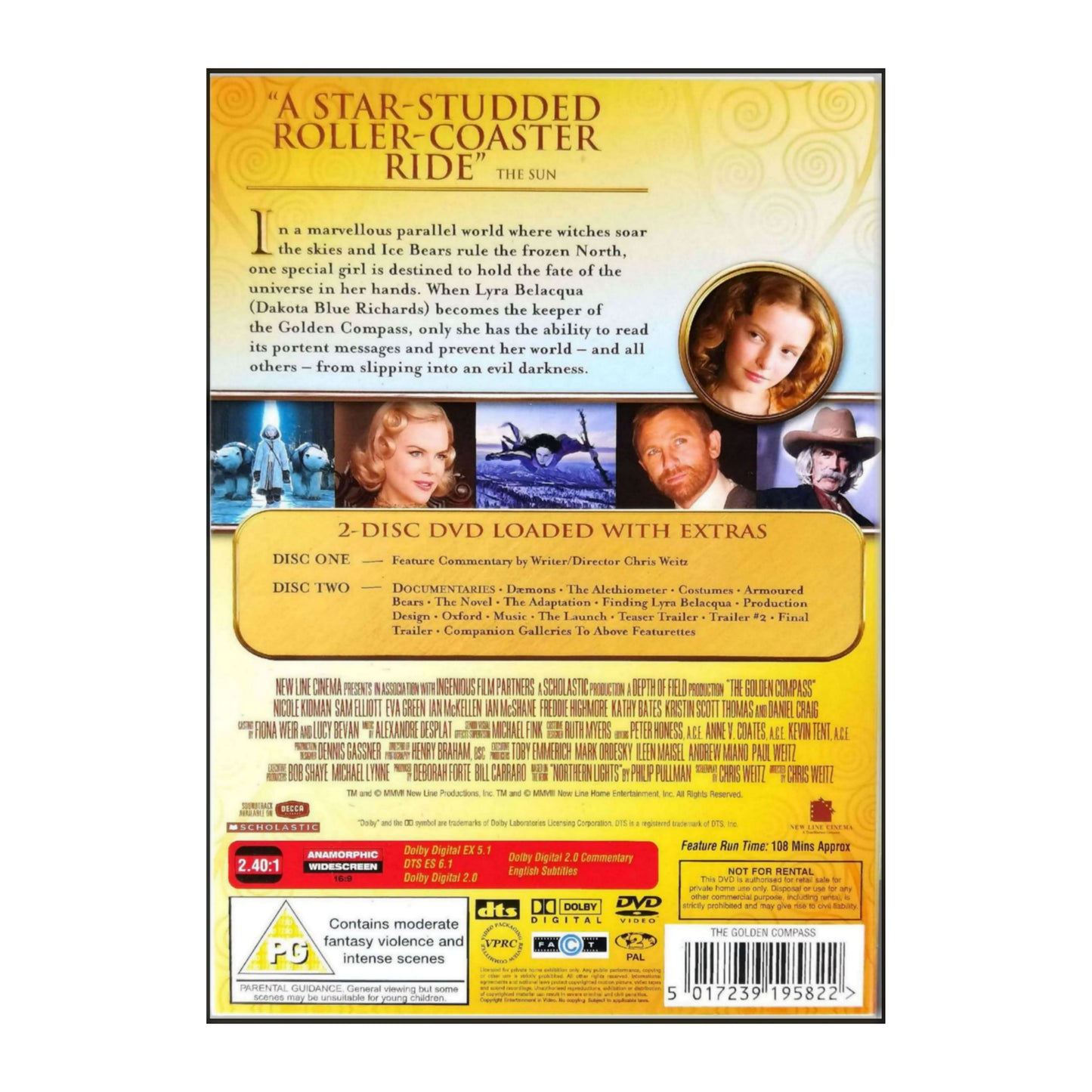 The Golden Compass