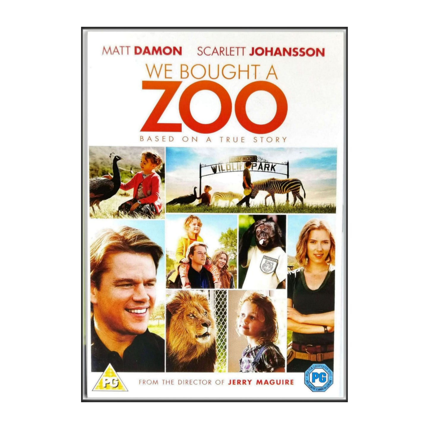 We Bought A Zoo