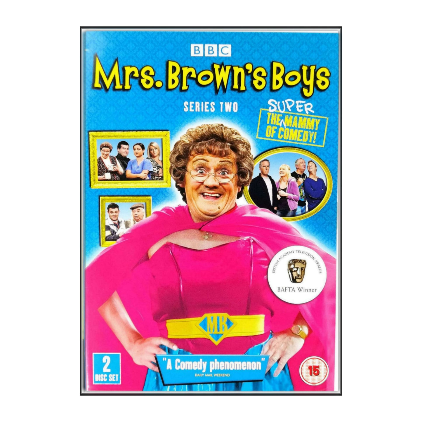 Mrs. Brown's Boys 2