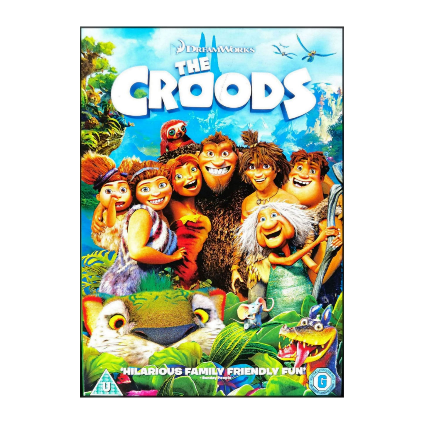 The Croods