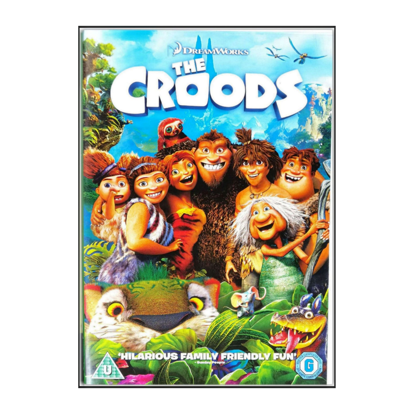 The Croods