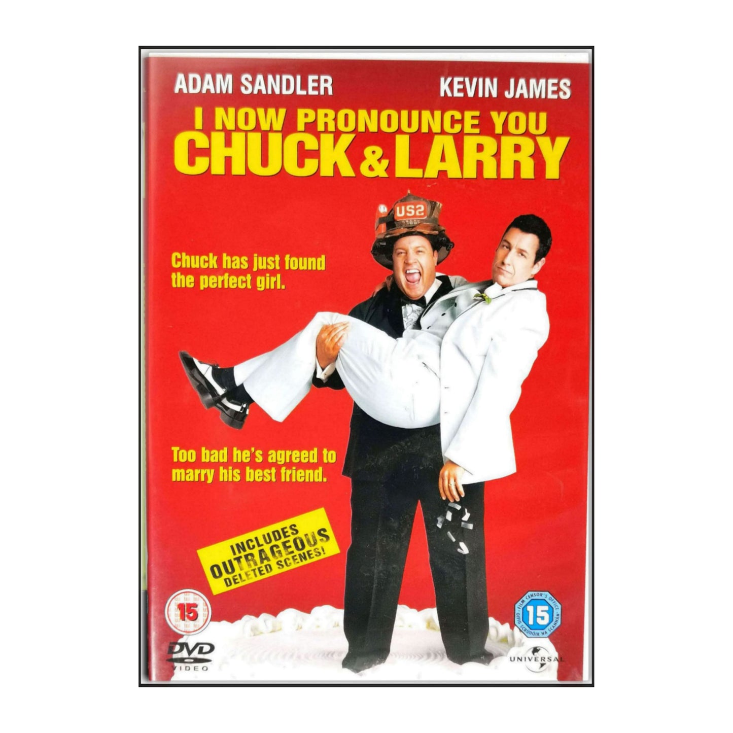 I Now Pronounce You Chuck & Larry