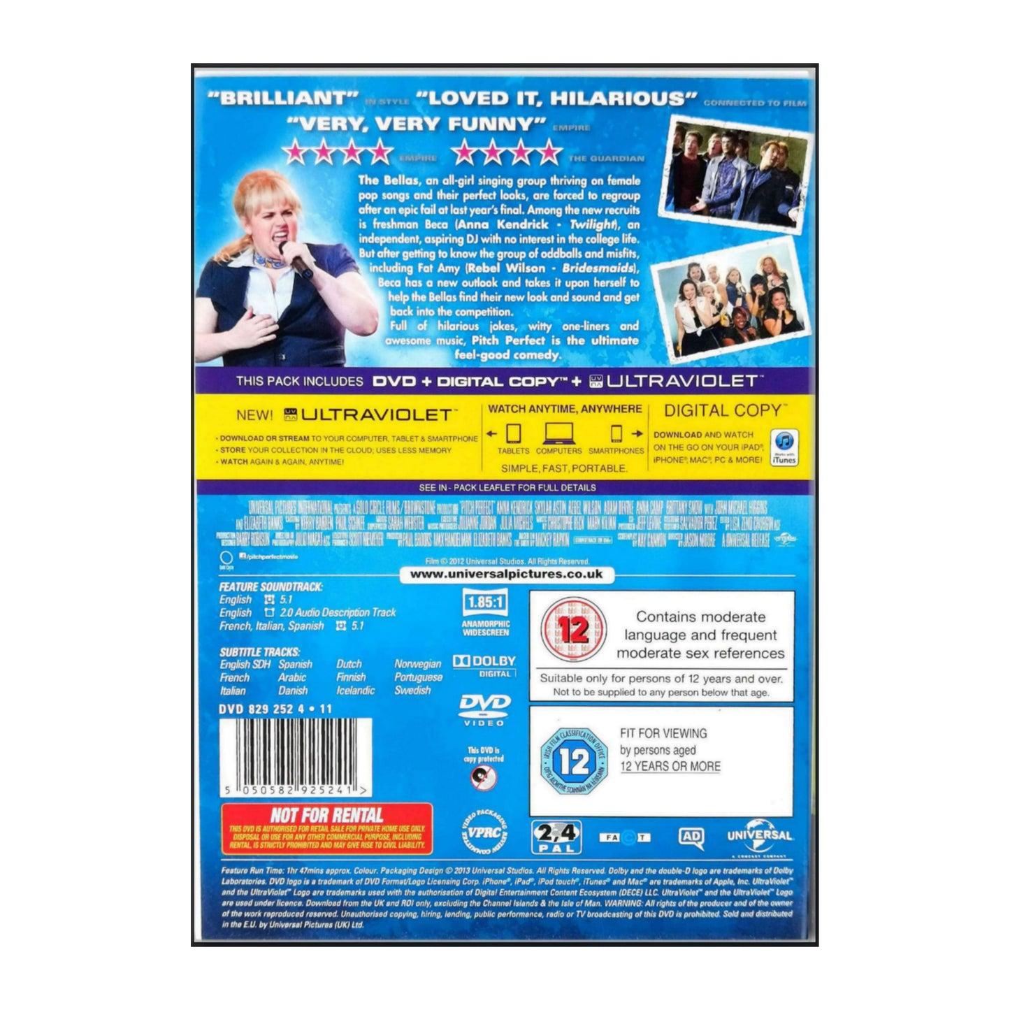 Pitch Perfect