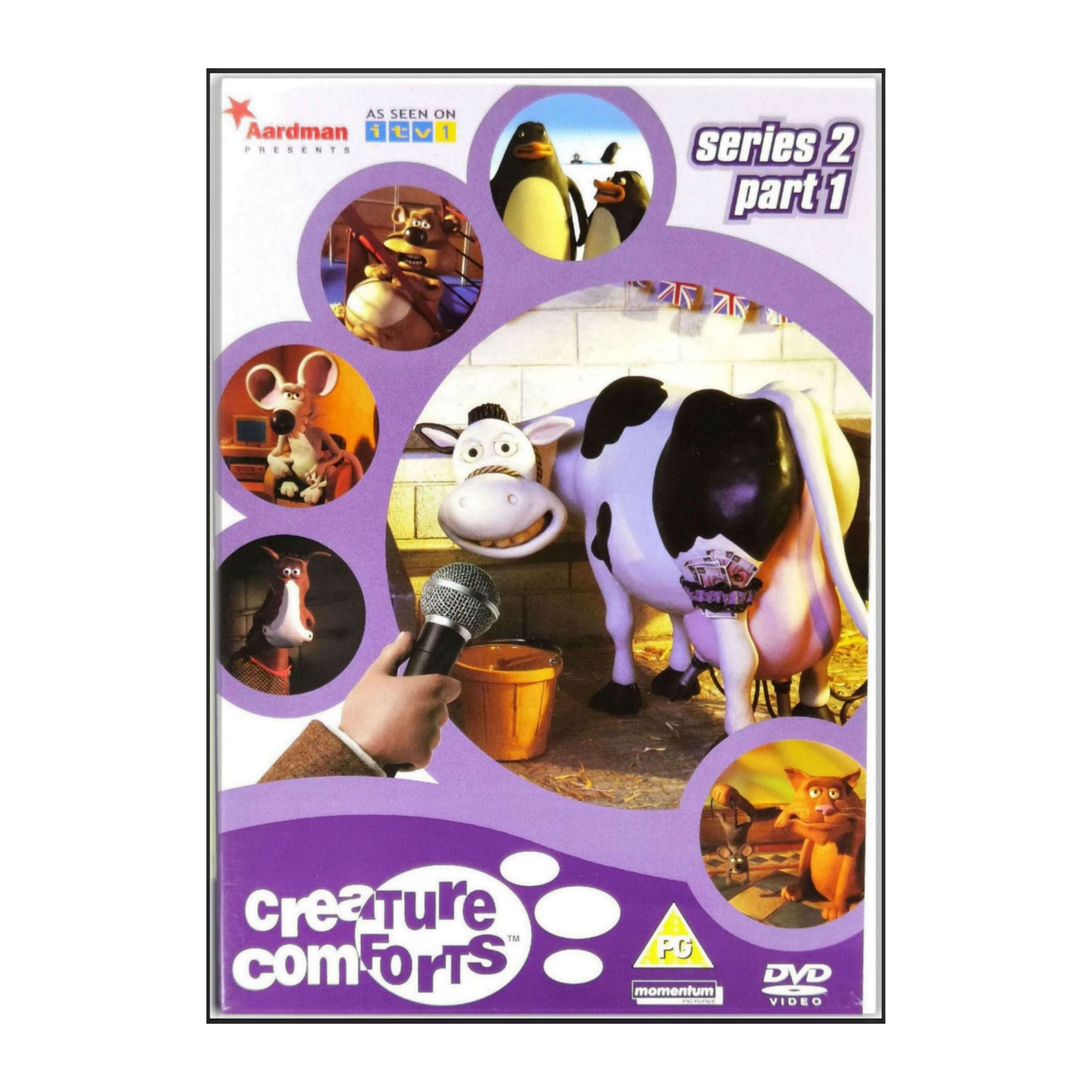Creature Comforts 2 PART 1