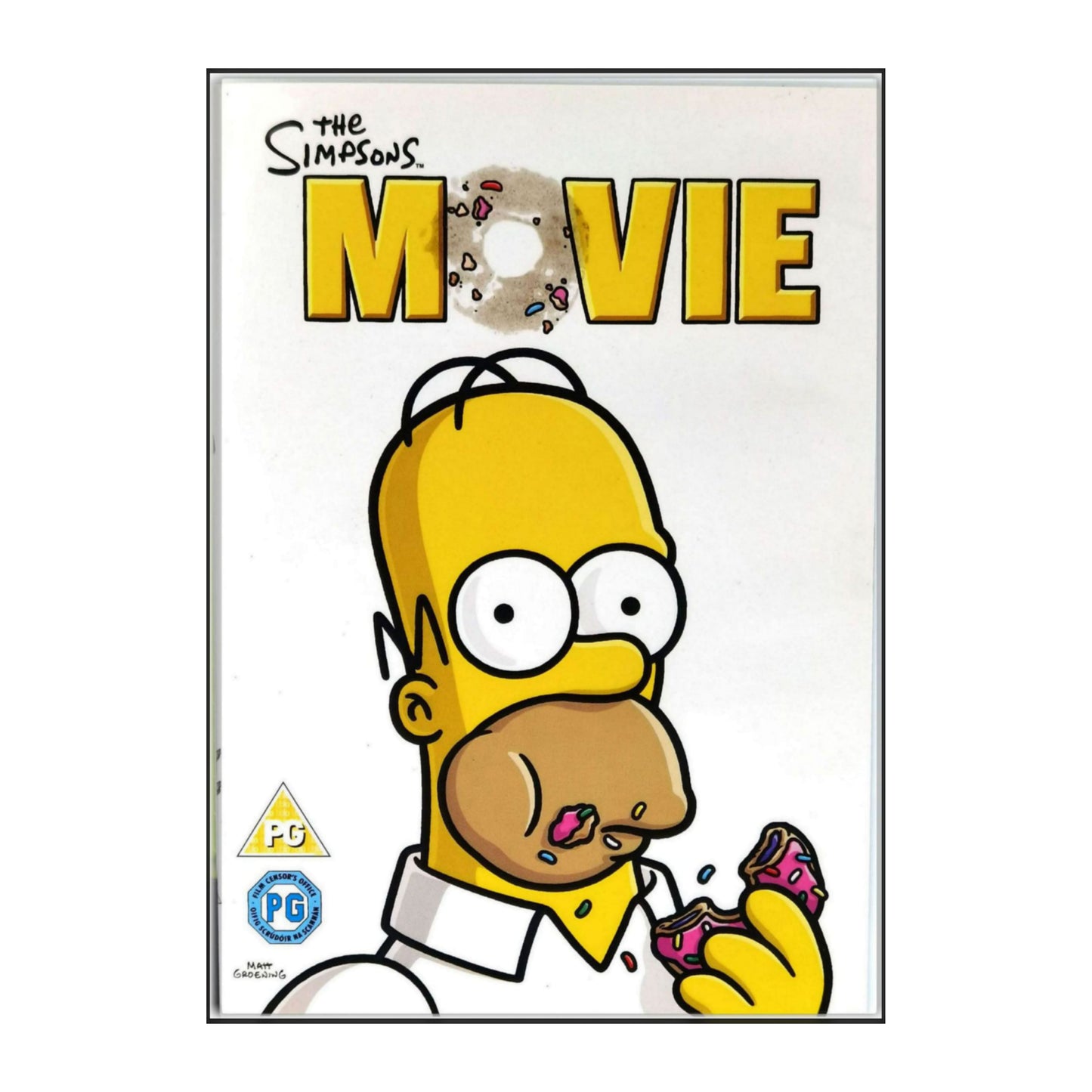The Simpsons: Movie