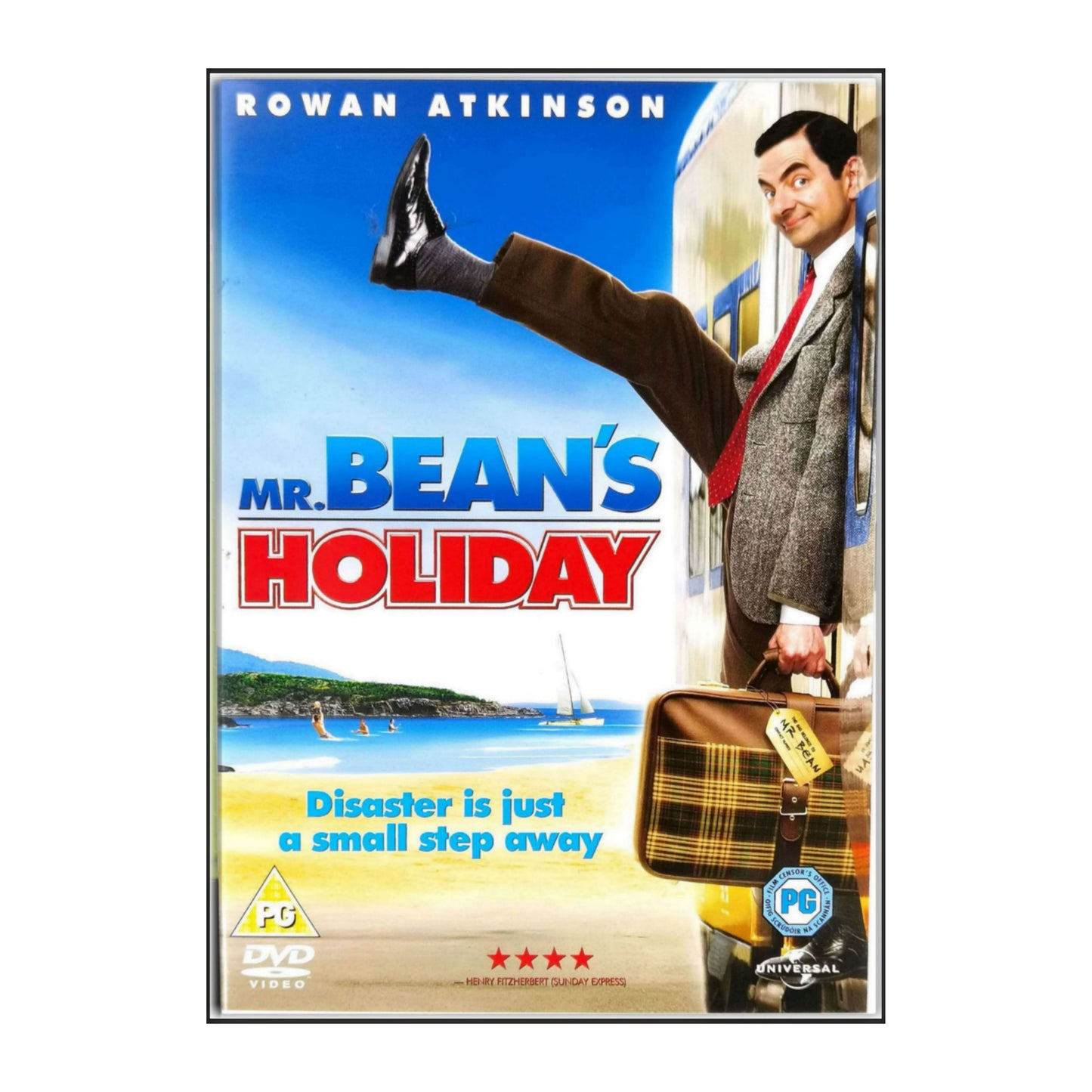 Mr. Bean's Holiday