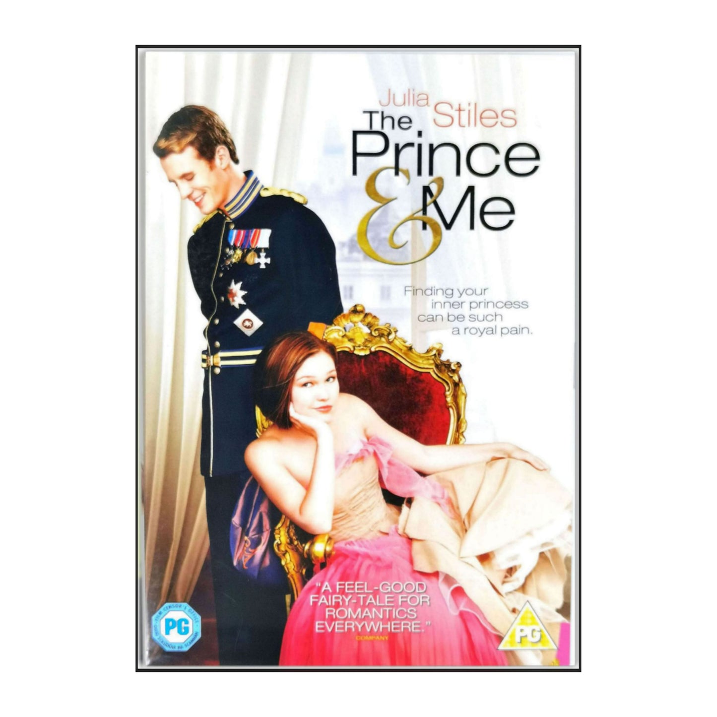 The Prince & Me