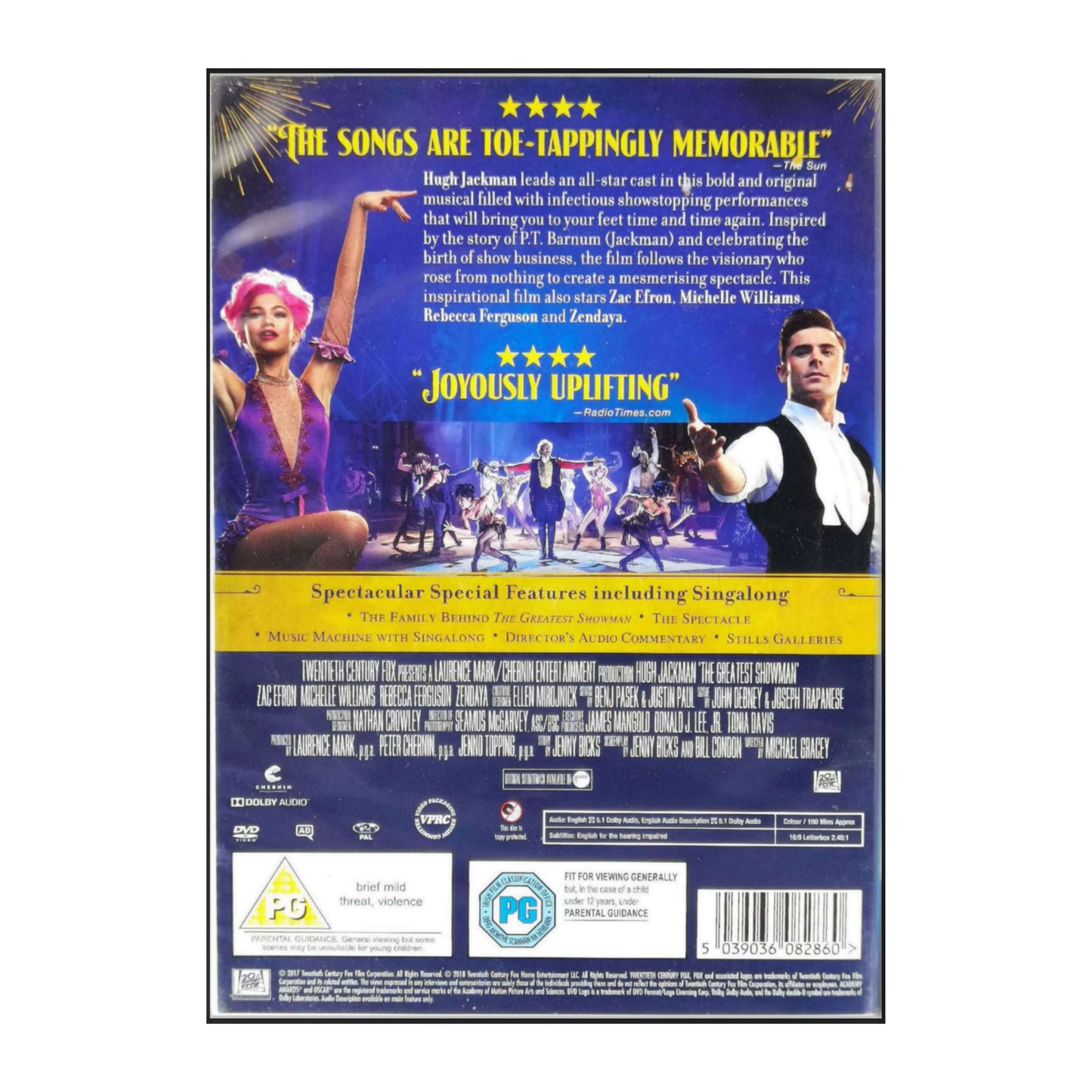 The Greatest Showman