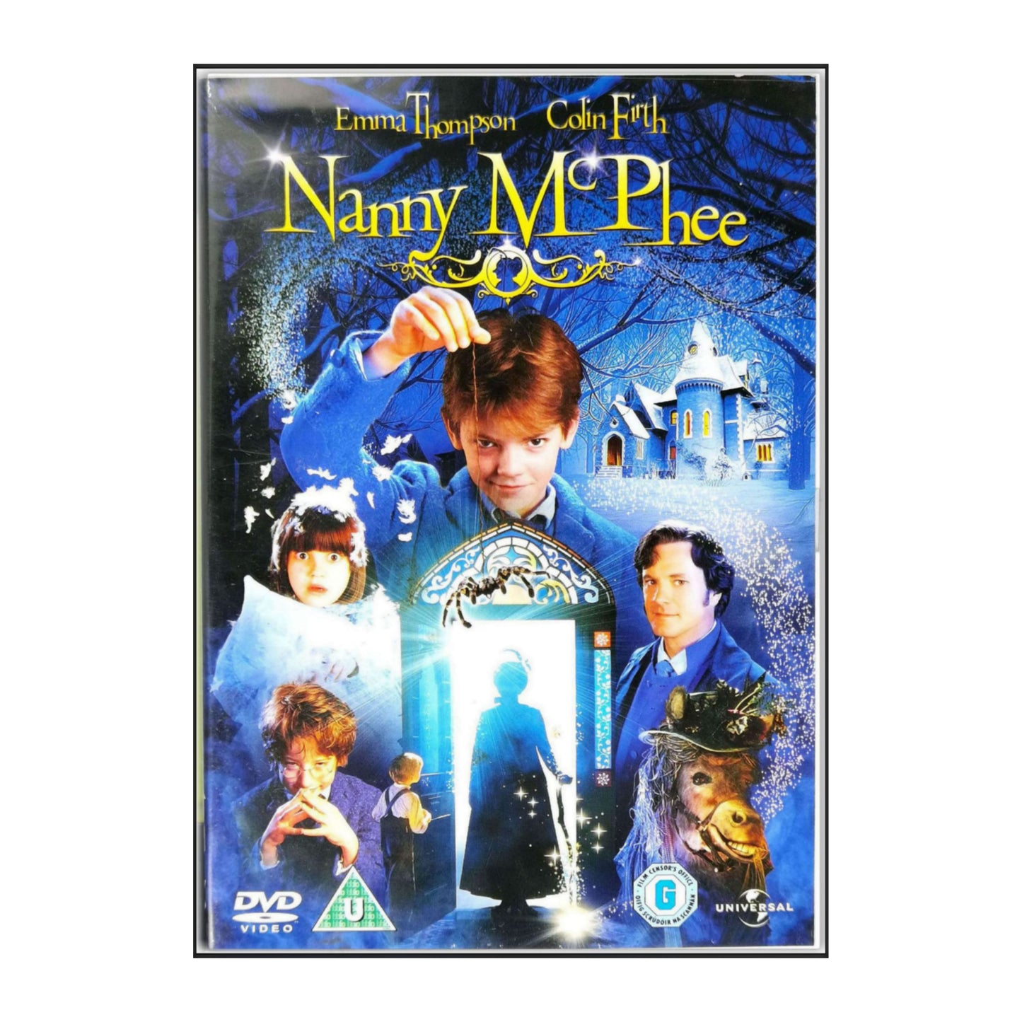 Nanny McPhee