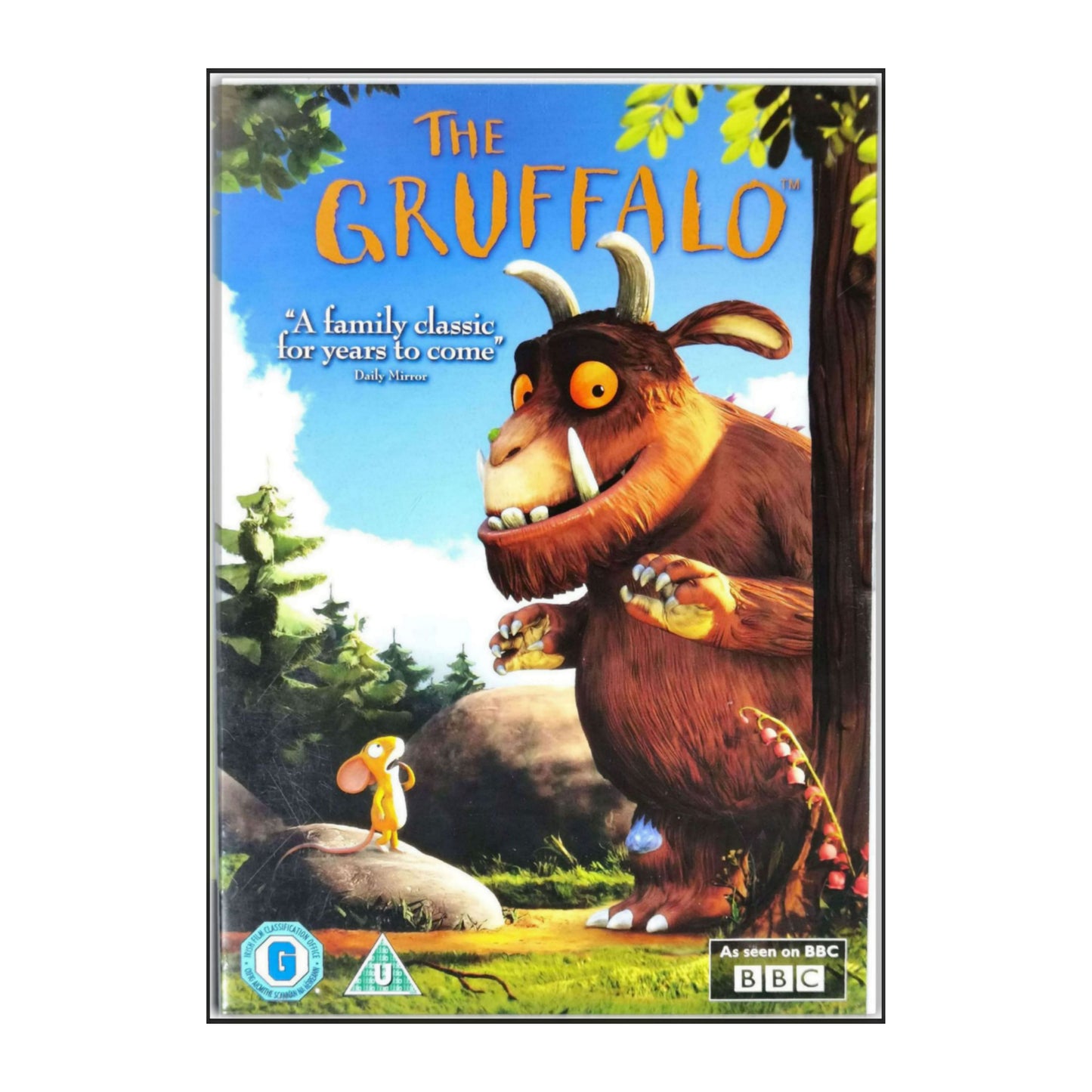 The Gruffalo