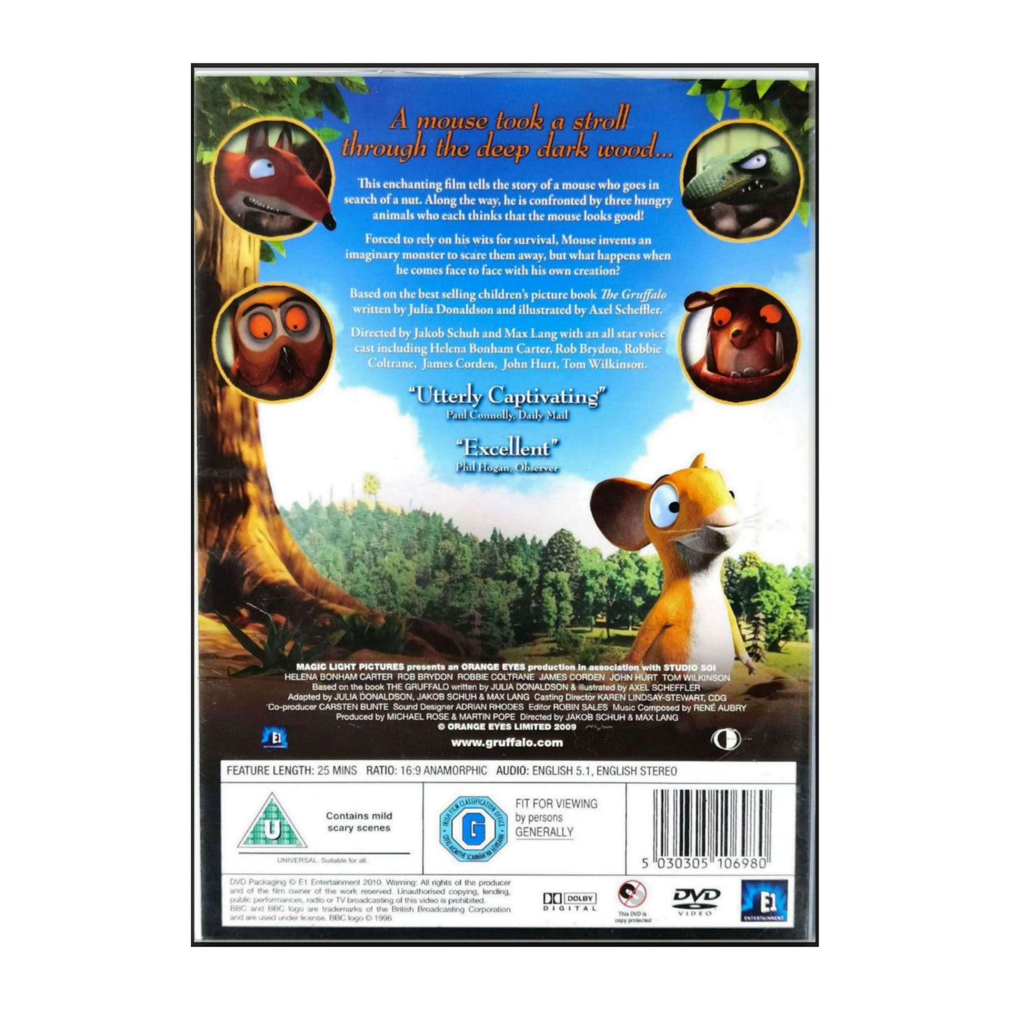 The Gruffalo