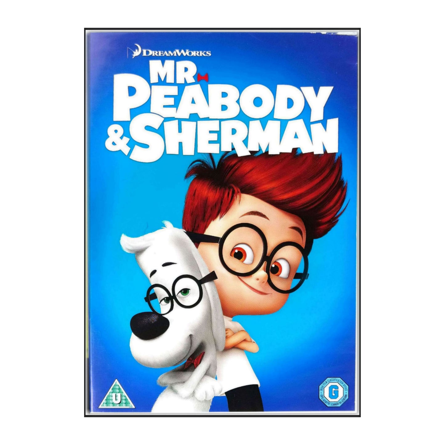 Mr. Peabody & Sherman