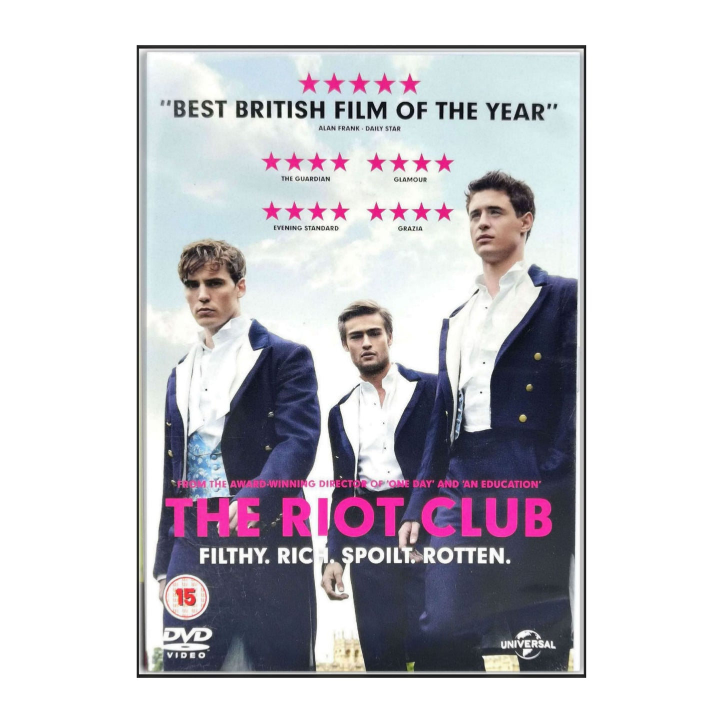 The Riot Club