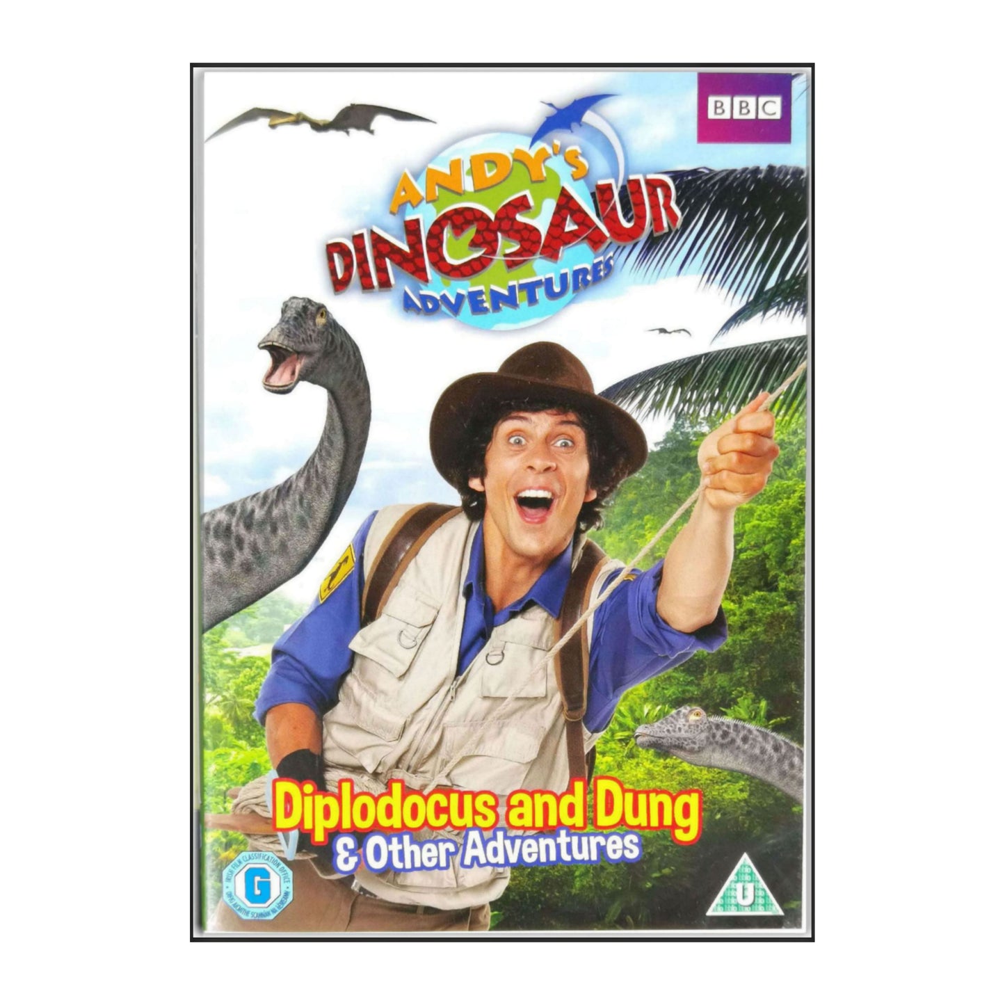 Andy's Dinosaur Adventures: Diplodocus And Dung & Other Adventures