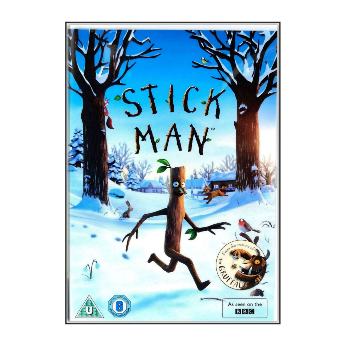 Stick Man