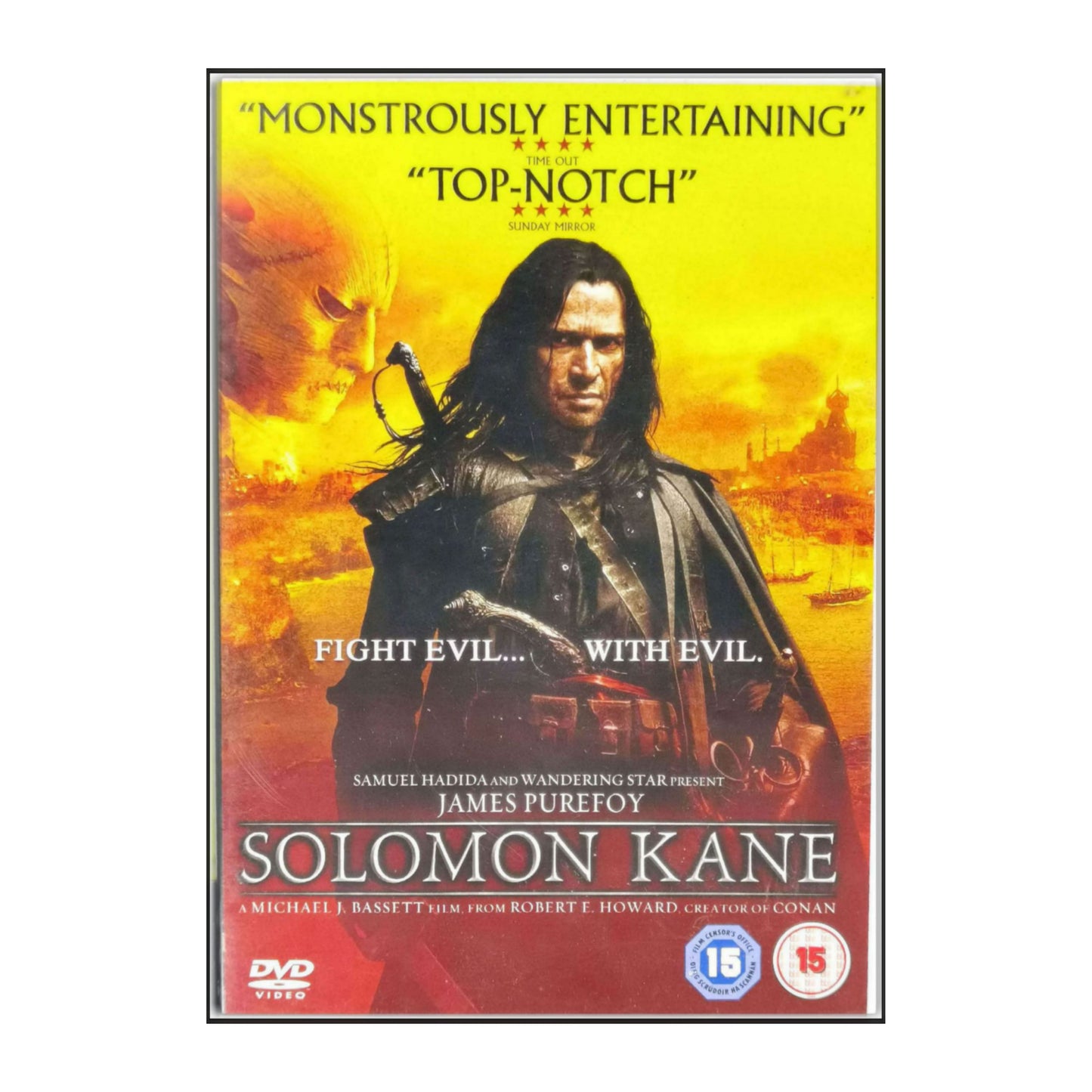 Solomon Kane