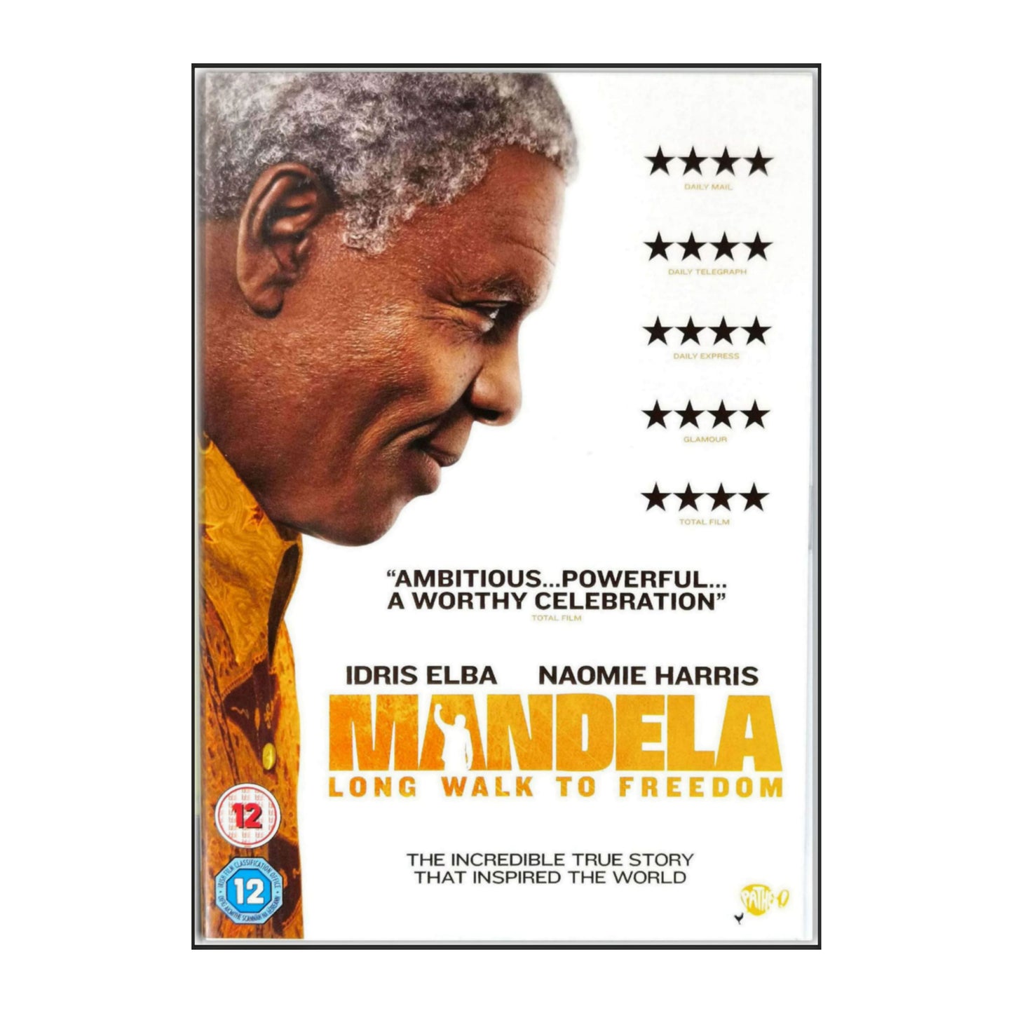 Mandela: Long Walk To Freedom