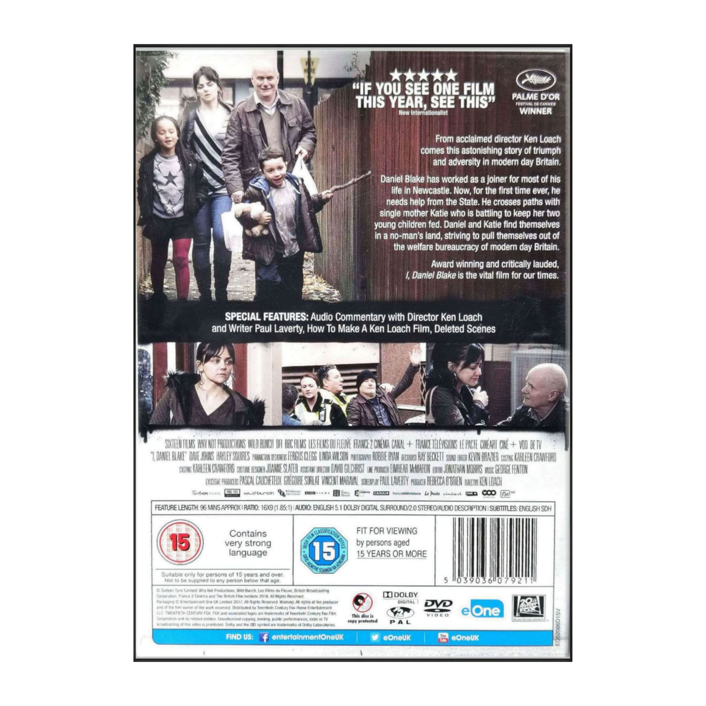 I Daniel Blake