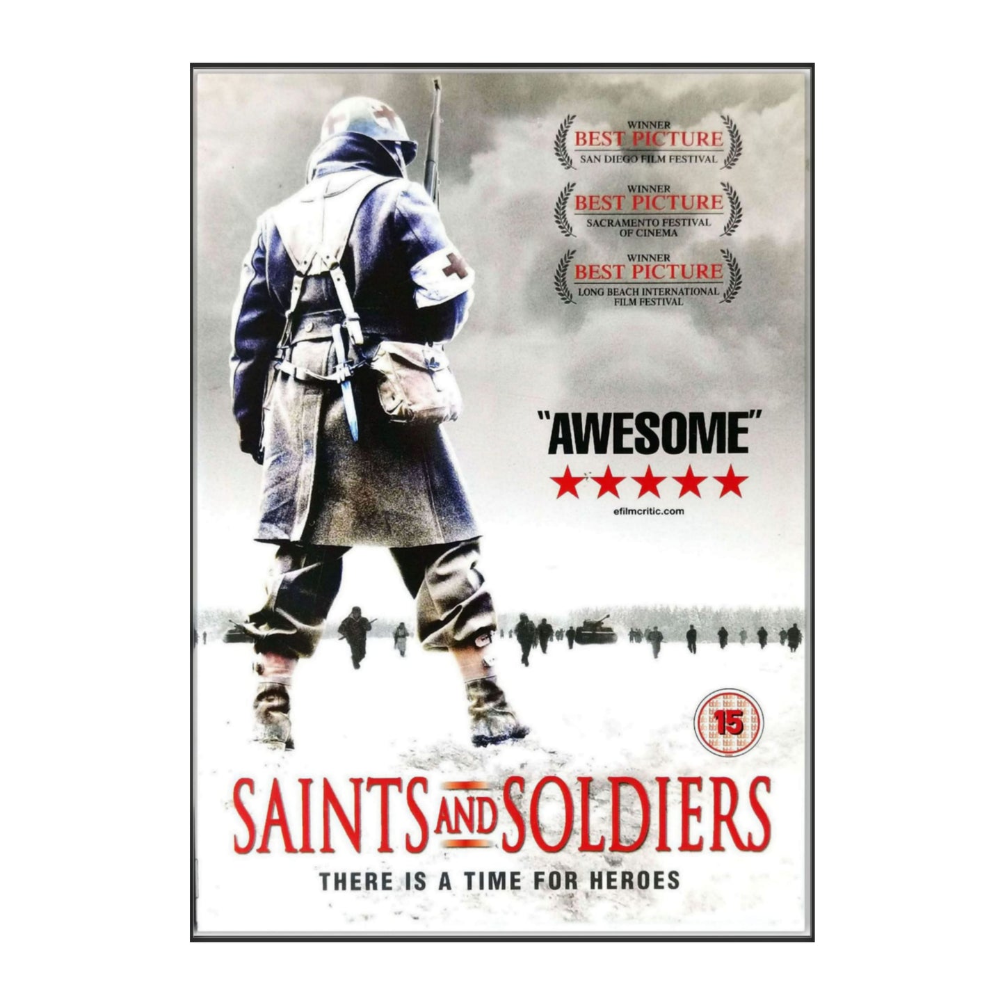 Saints And Soldiers