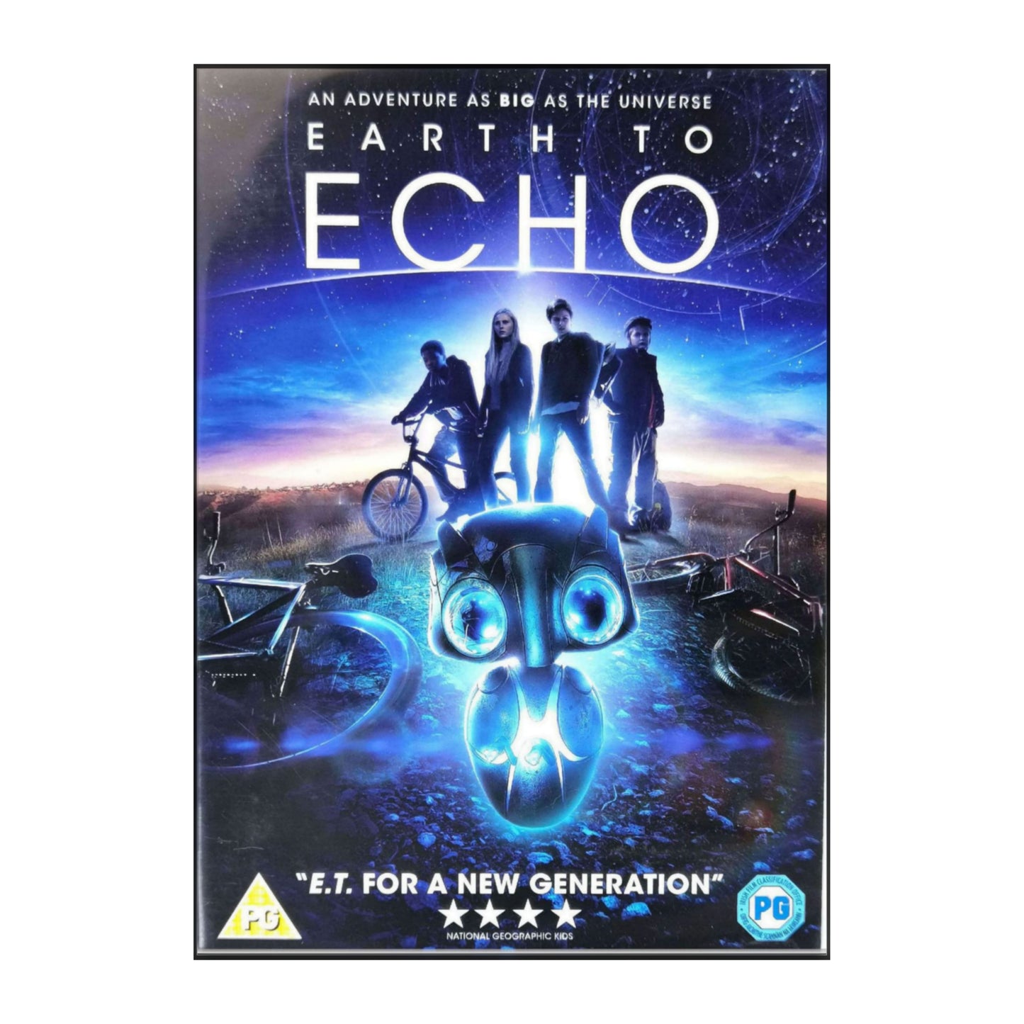 Earth To Echo
