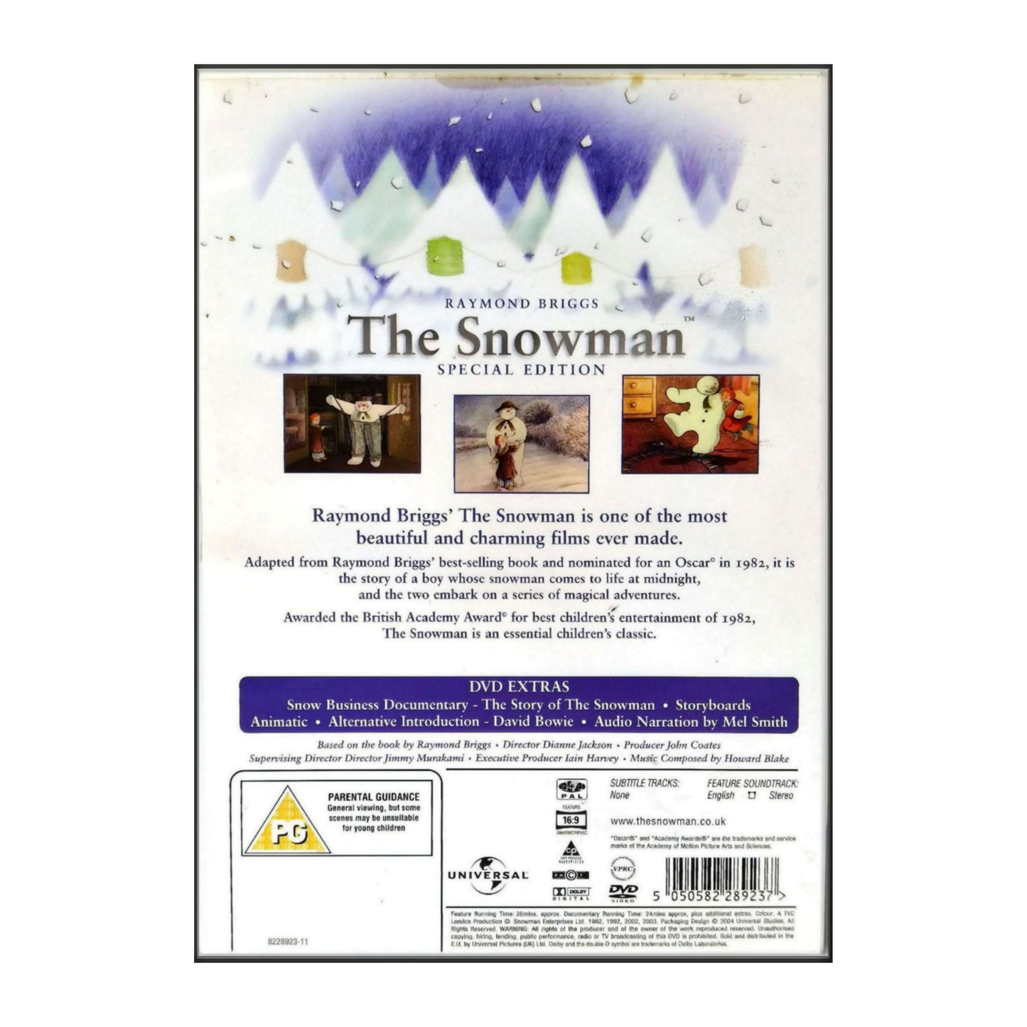 The Snowman