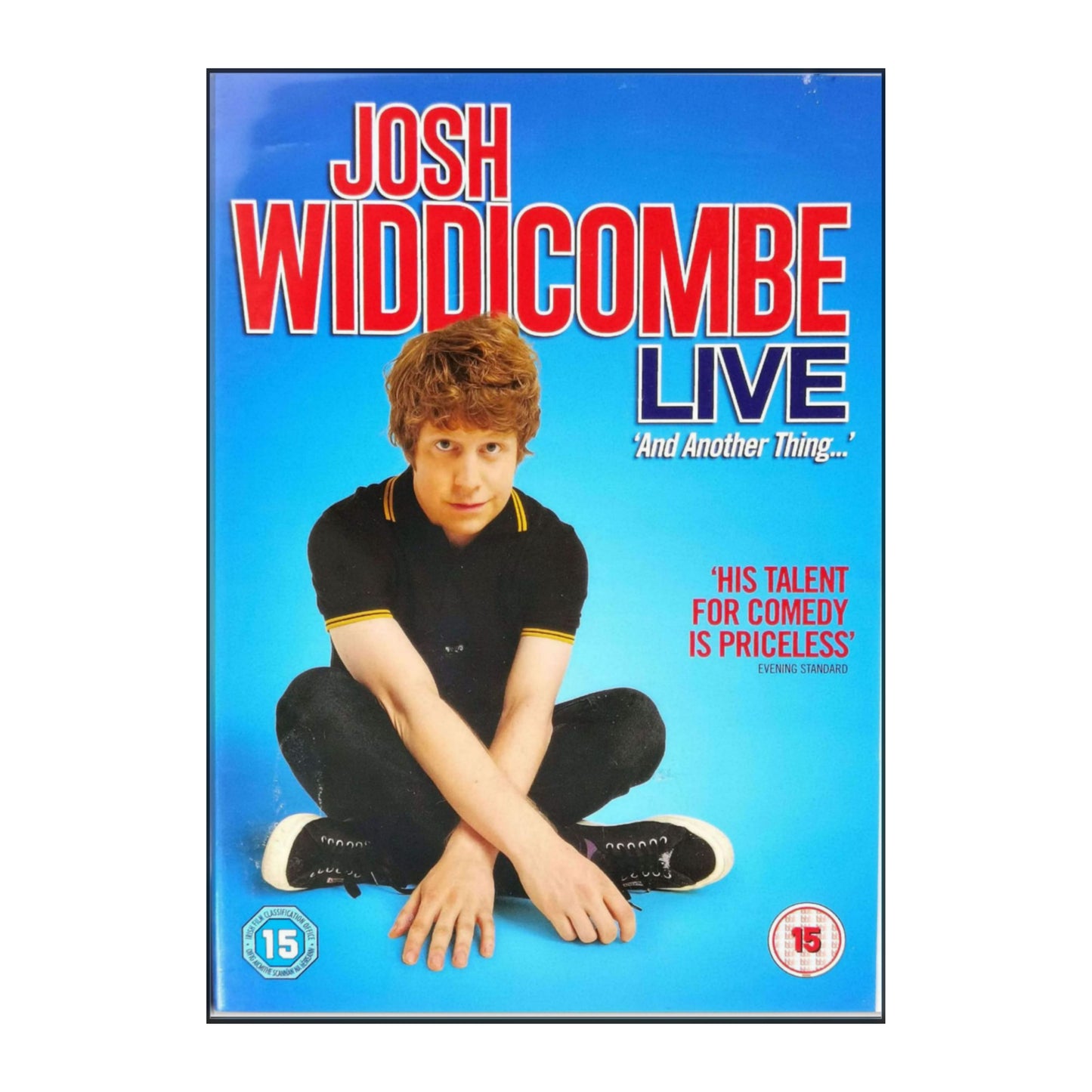 Josh Widdicombe Live: And Another Thing