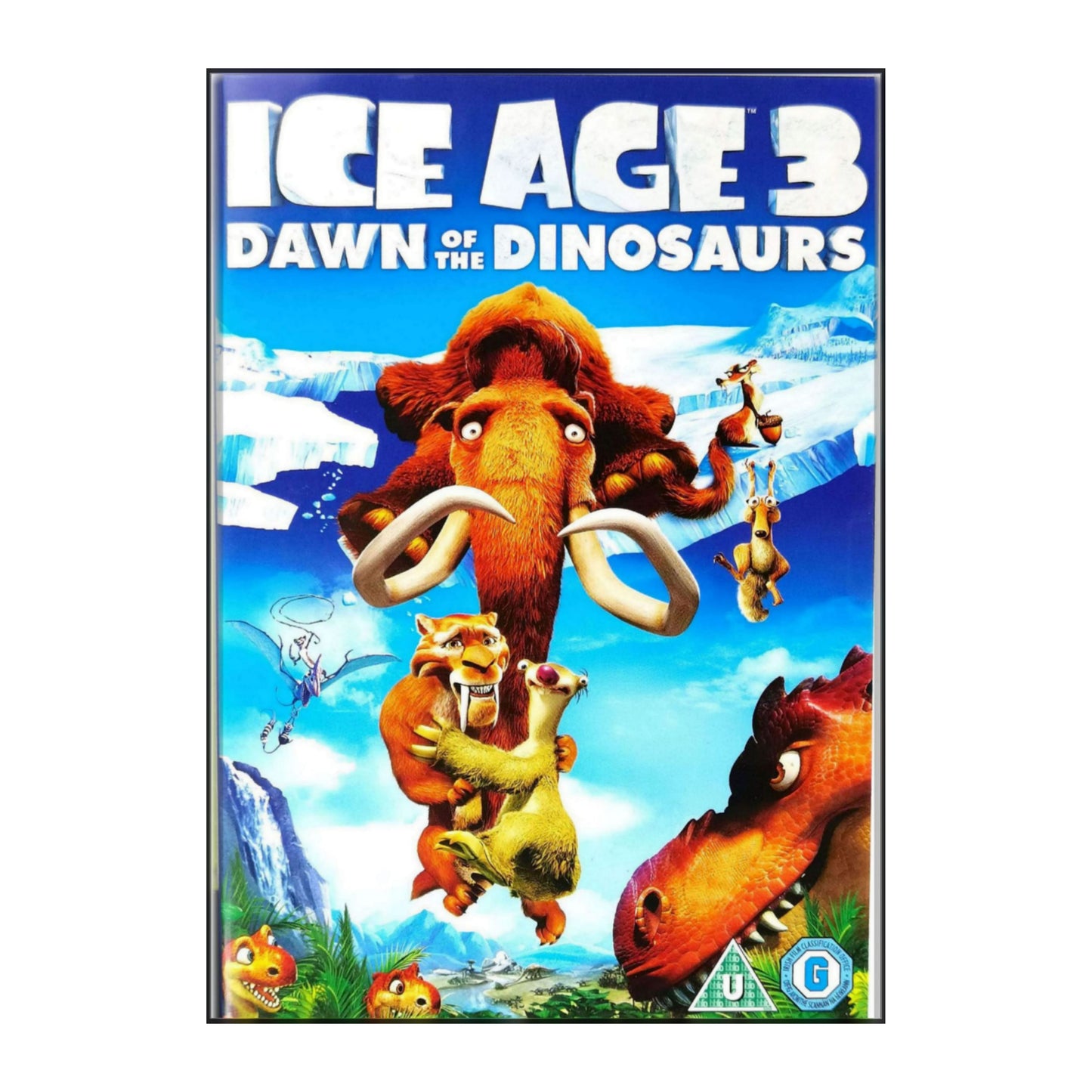 Ice Age 3 Dawn Of The Dinosaurs