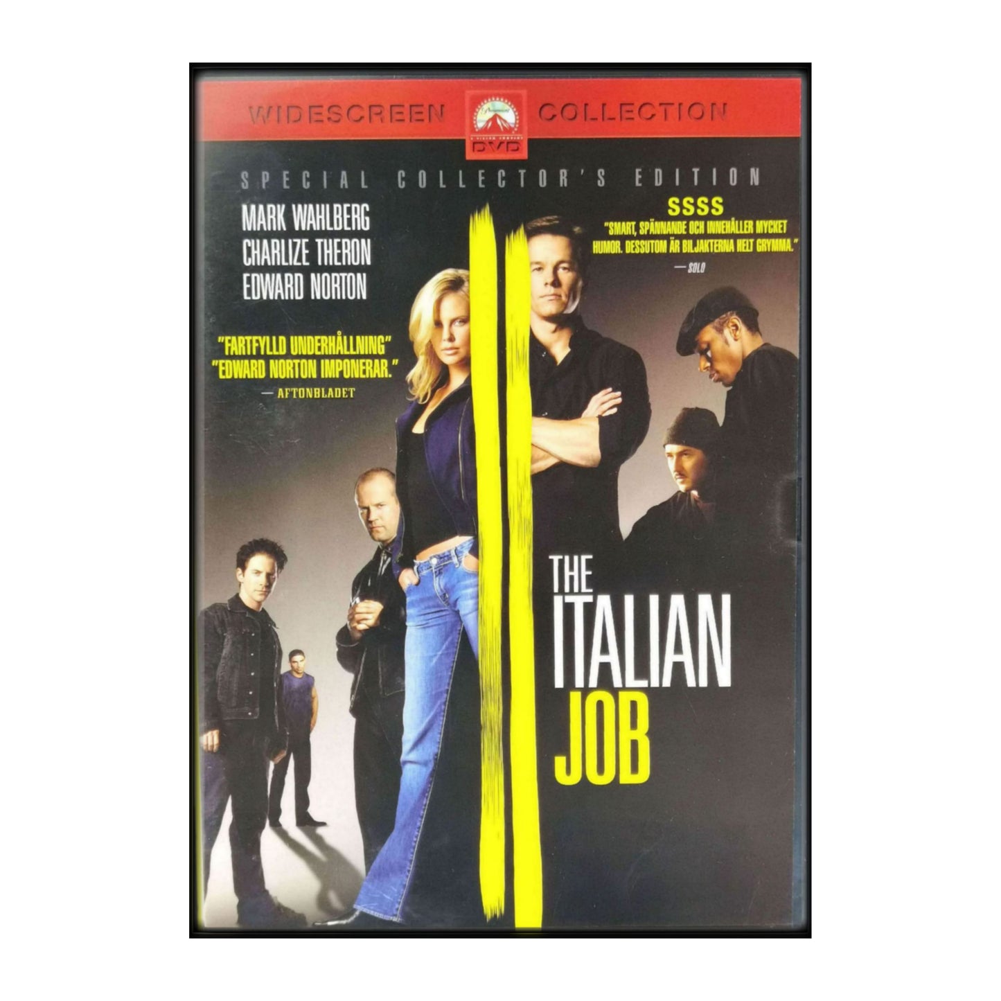 The Italian Job