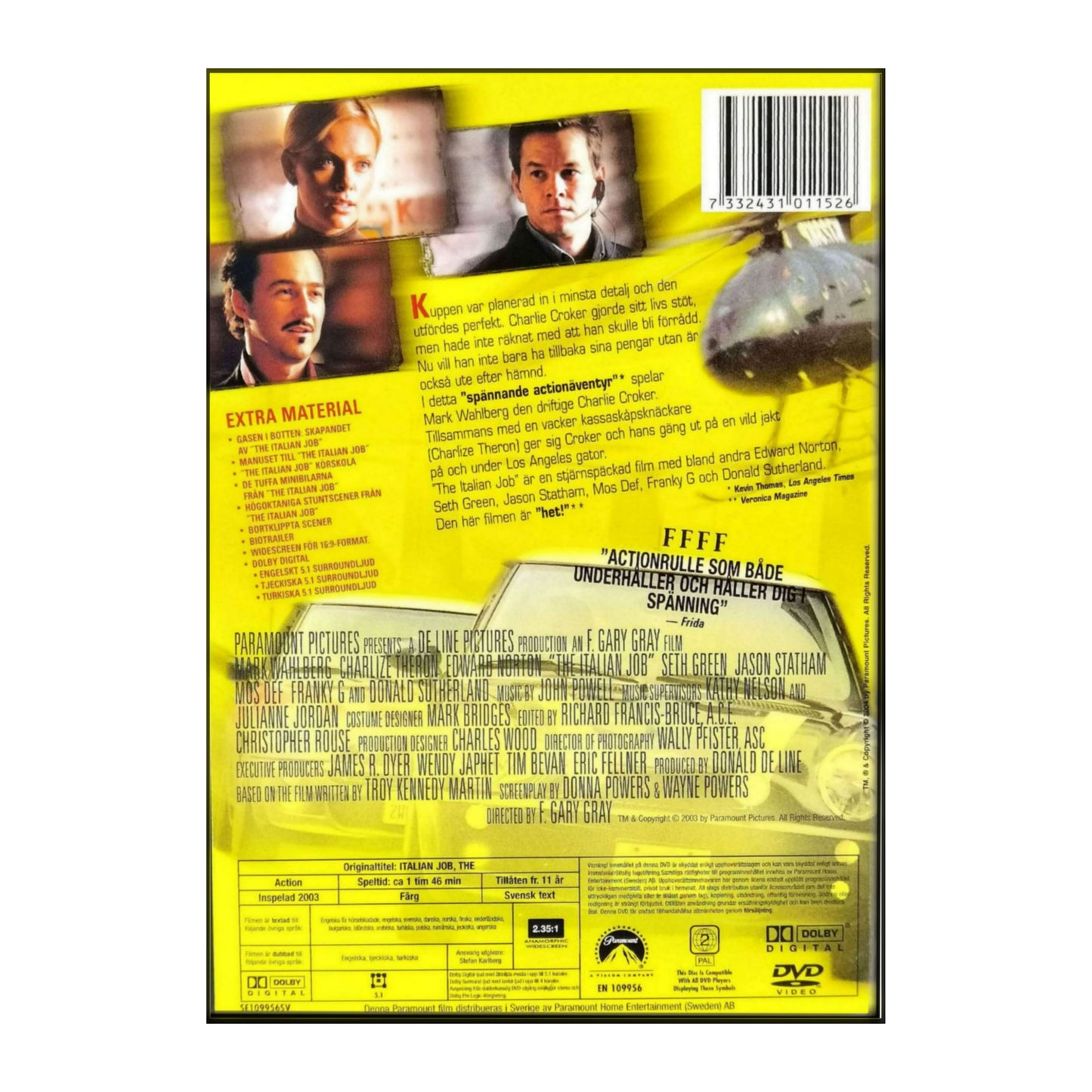 The Italian Job