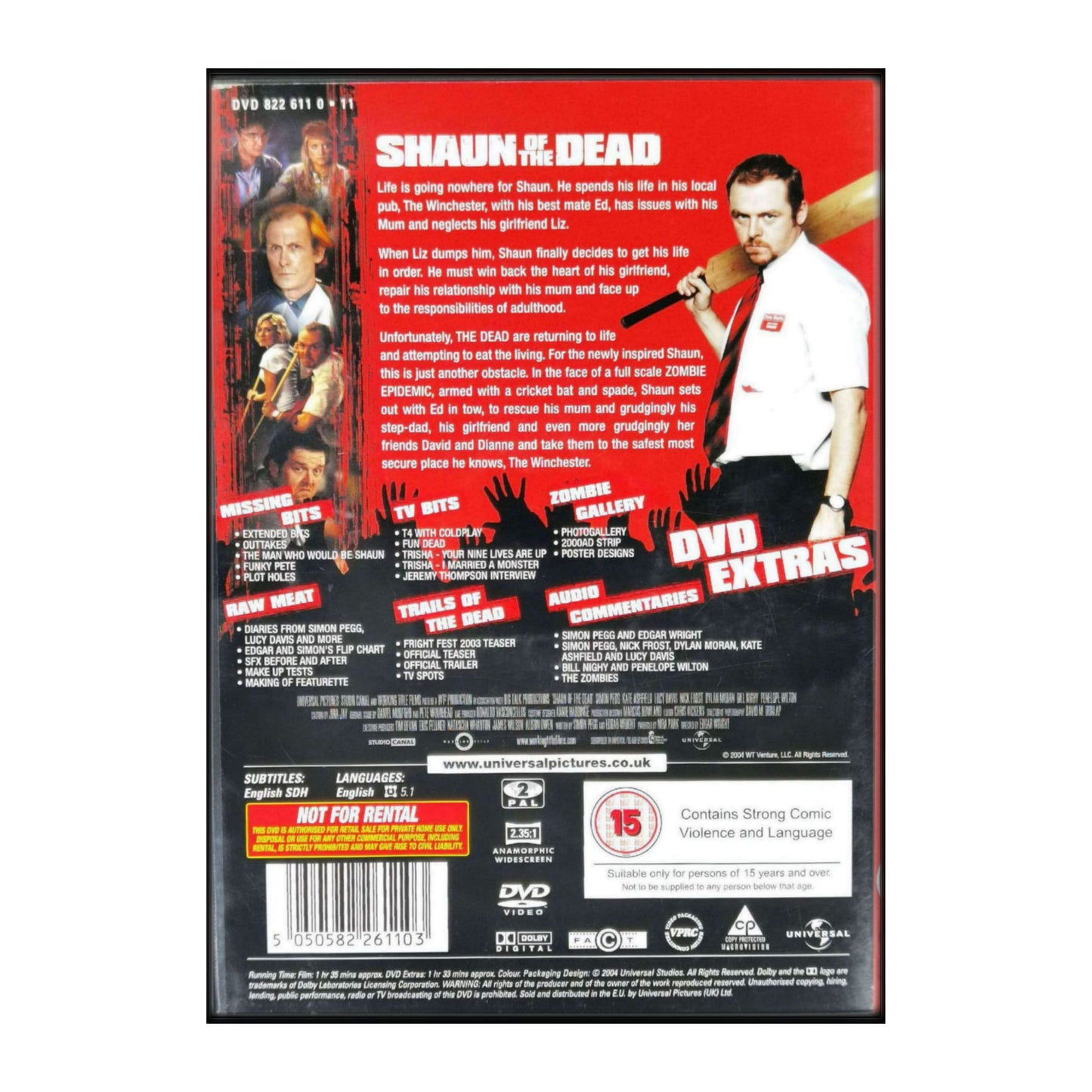 Shaun Of The Dead