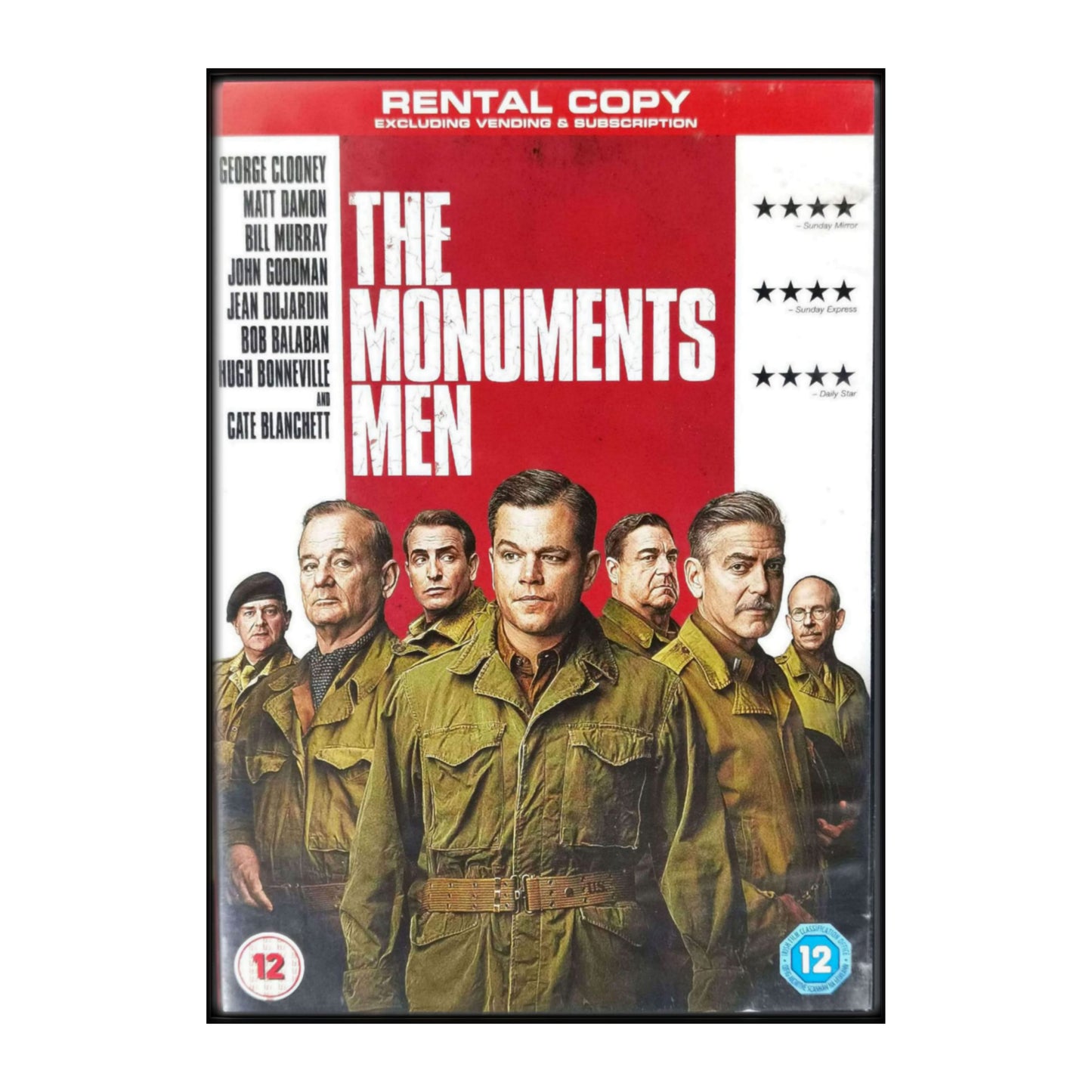 The Monuments Men