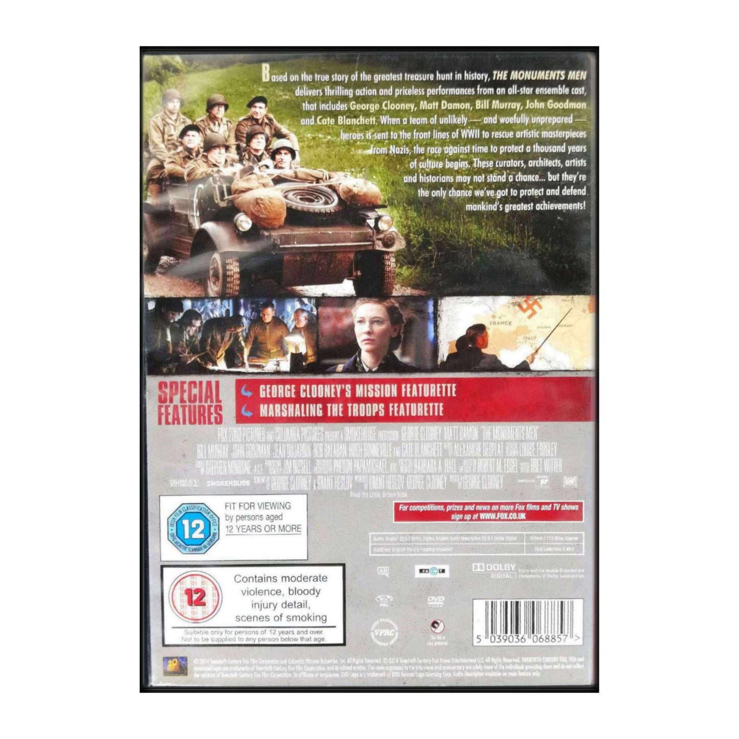 The Monuments Men