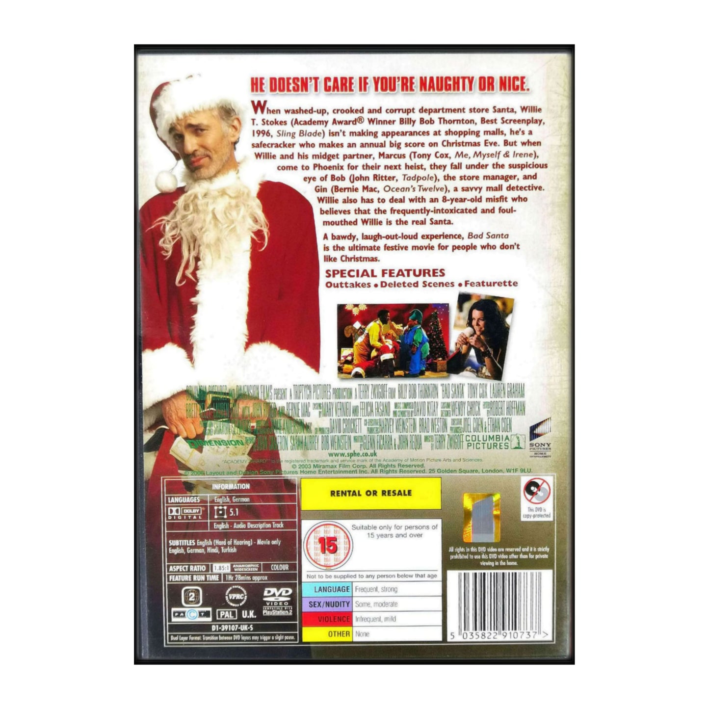 Bad Santa