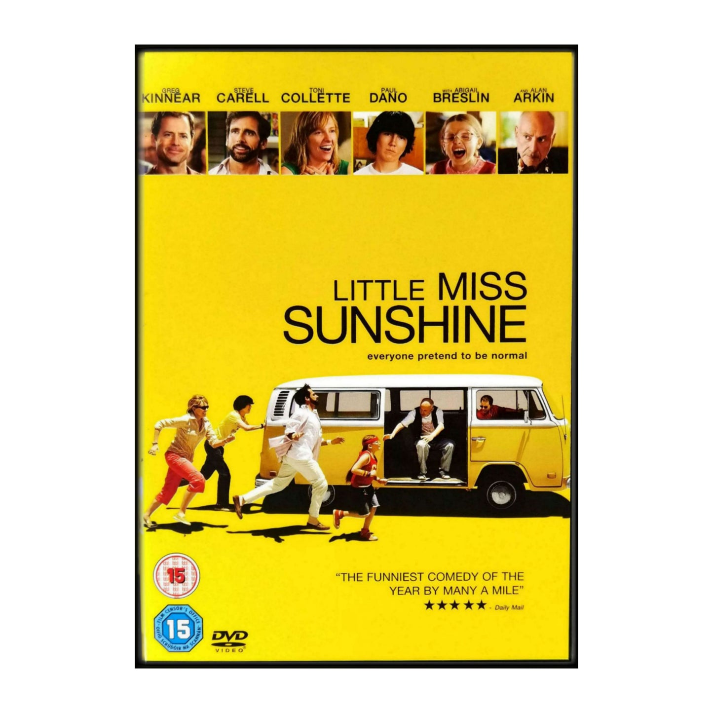 Little Miss Sunshine