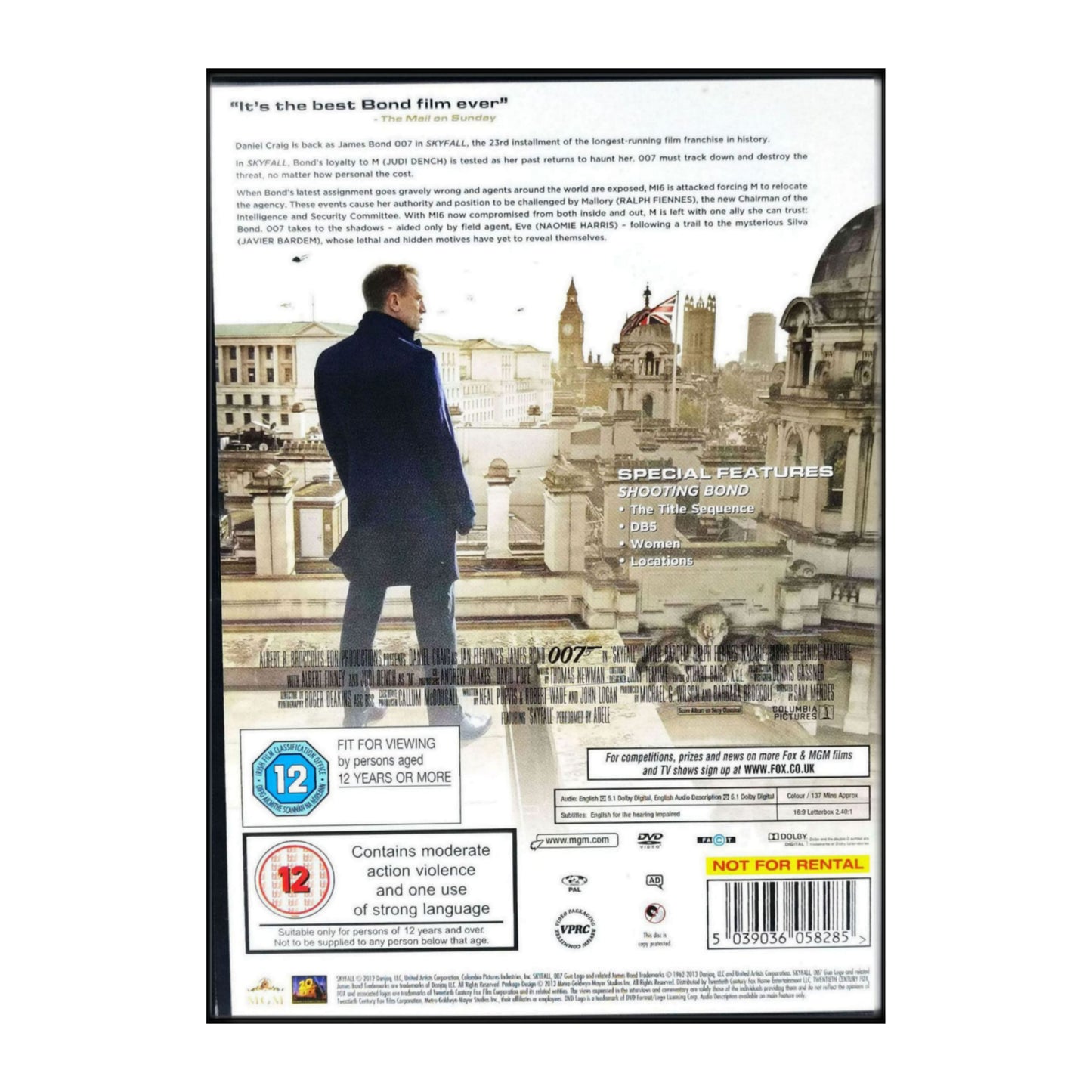 007: Skyfall