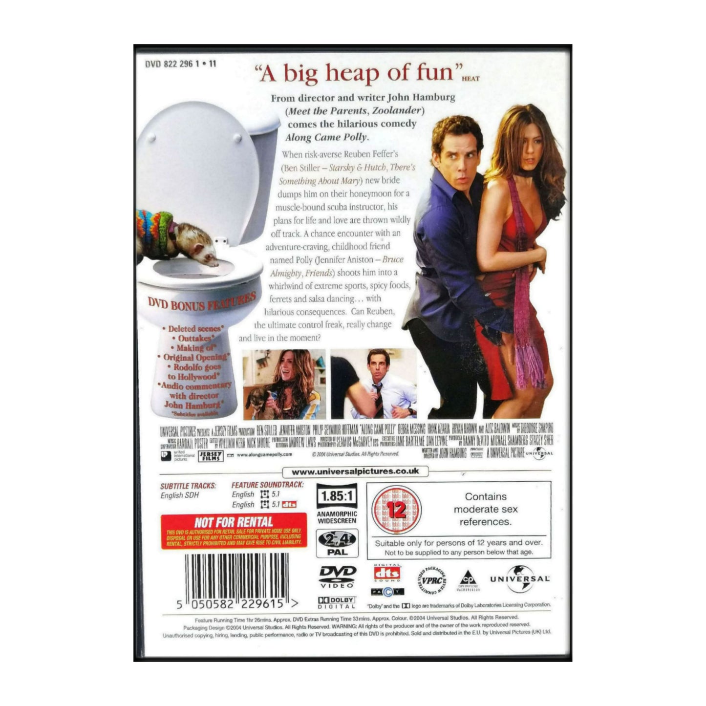 Along Came Polly