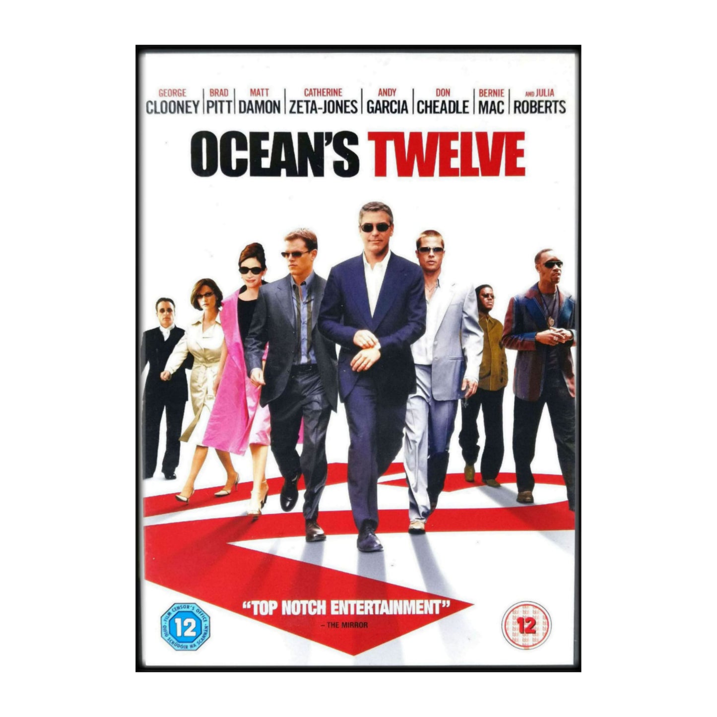 Ocean's Twelve
