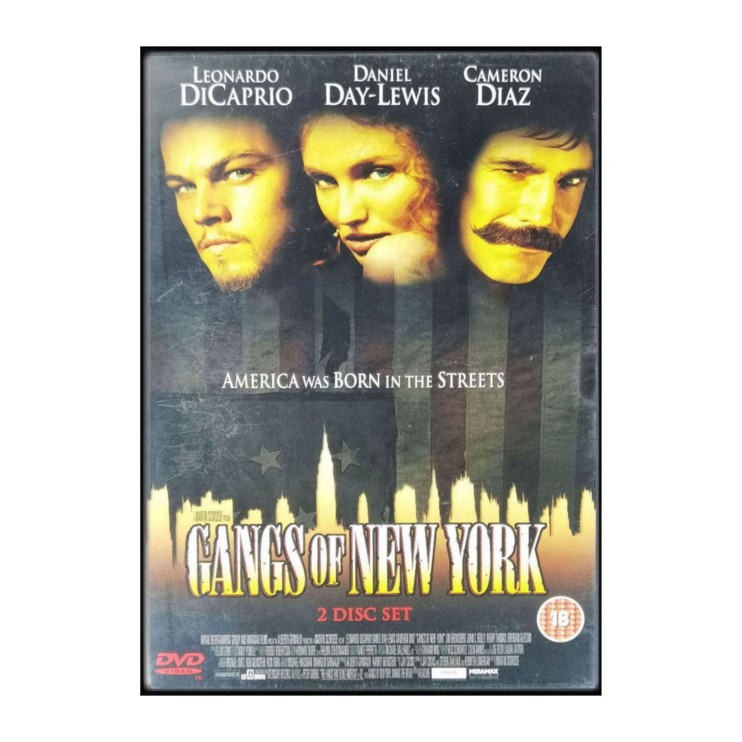 Gangs Of New York