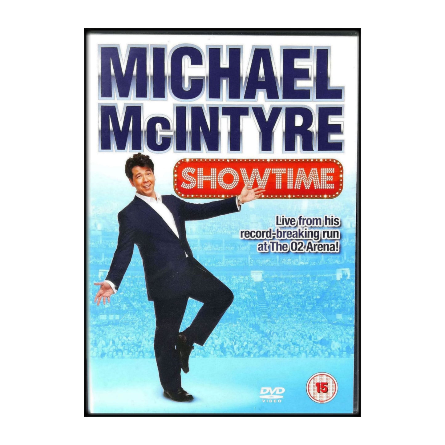 Michael McIntyre: Showtime