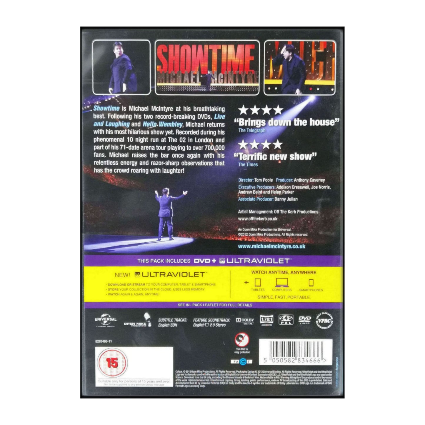 Michael McIntyre: Showtime