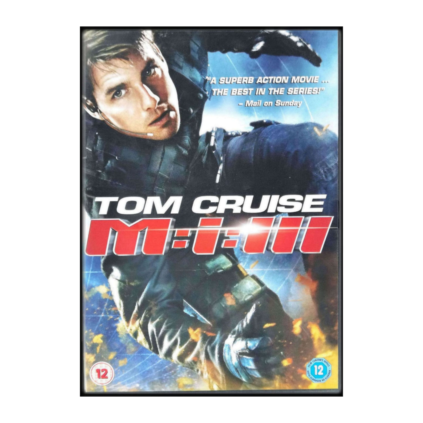 Mission Impossible 3