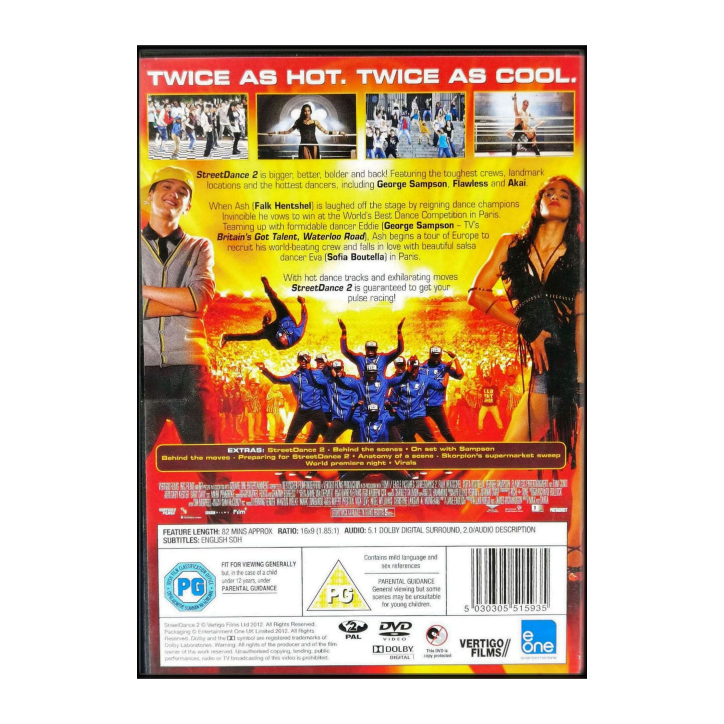 StreetDance 2