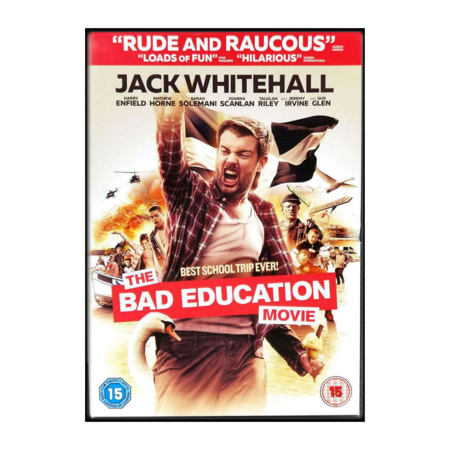 The Bad Education Movie