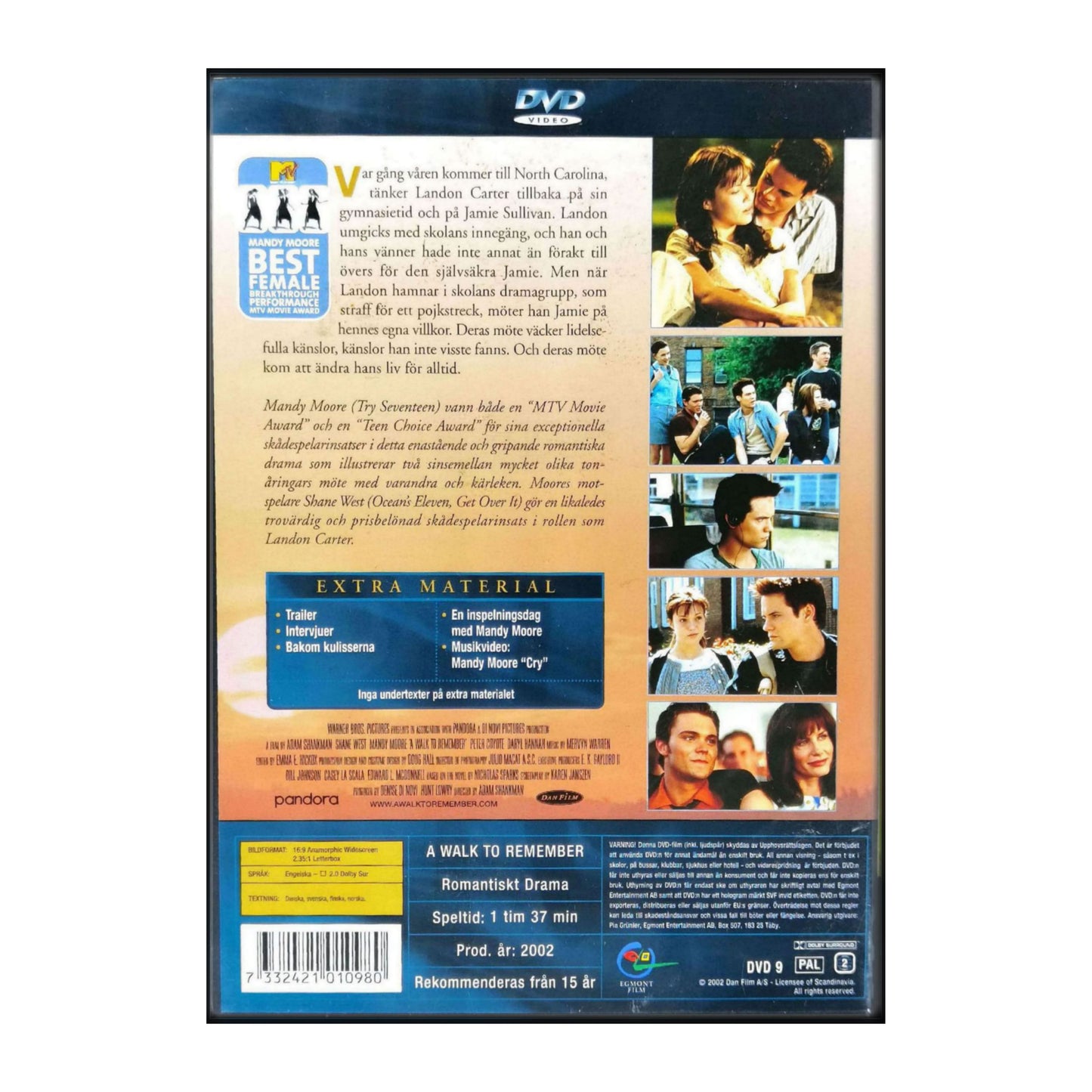 A Walk To Remember
