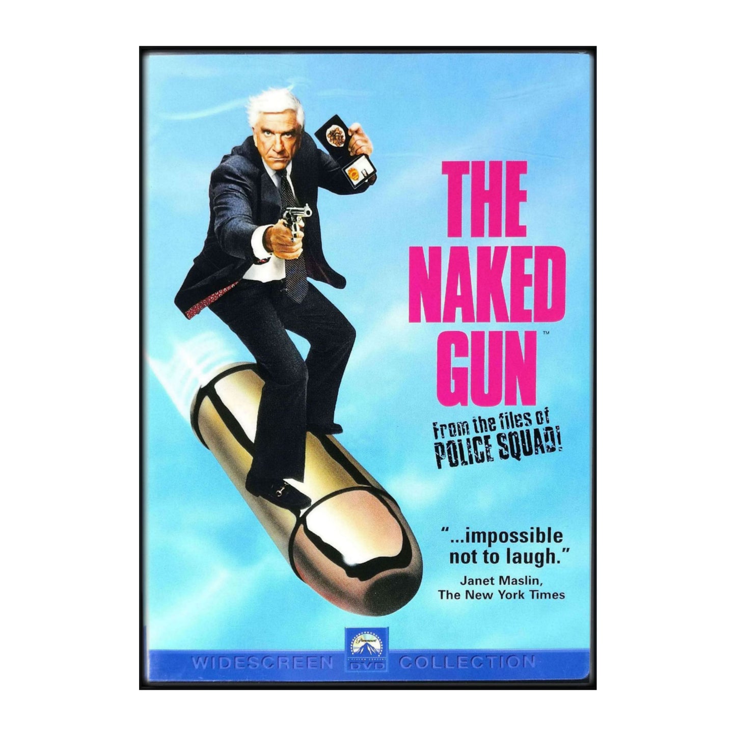 The Naked Gun: From The Files Of Police Squad!