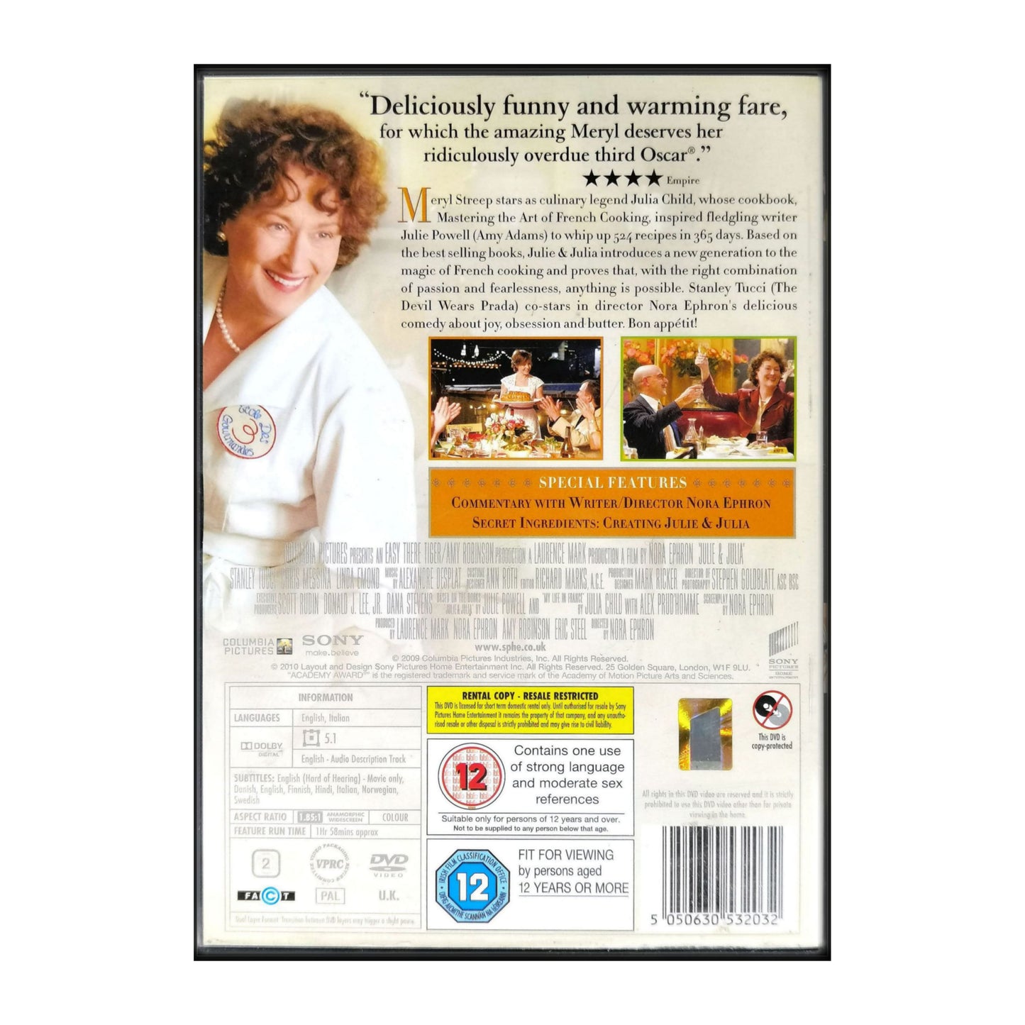 Julie & Julia