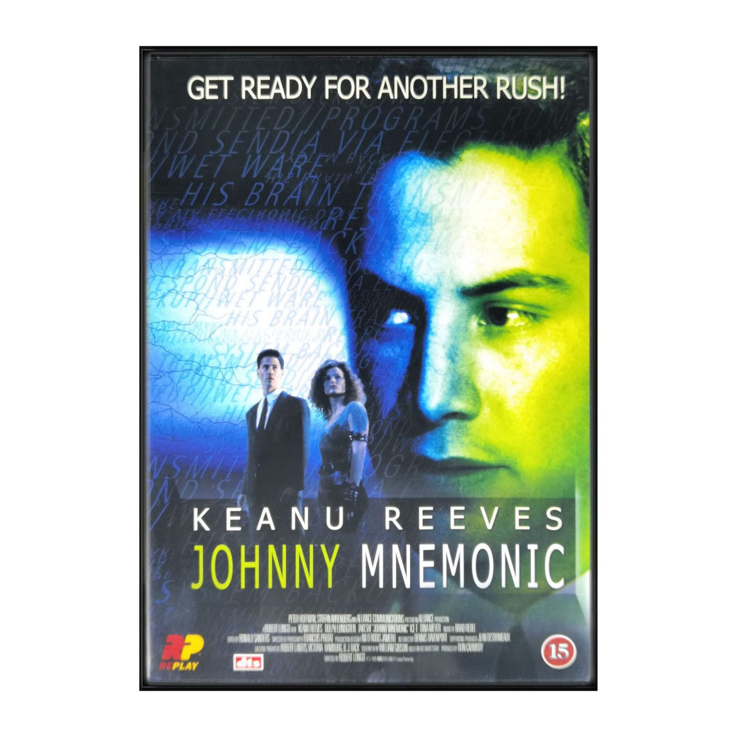 Johnny Mnemonic